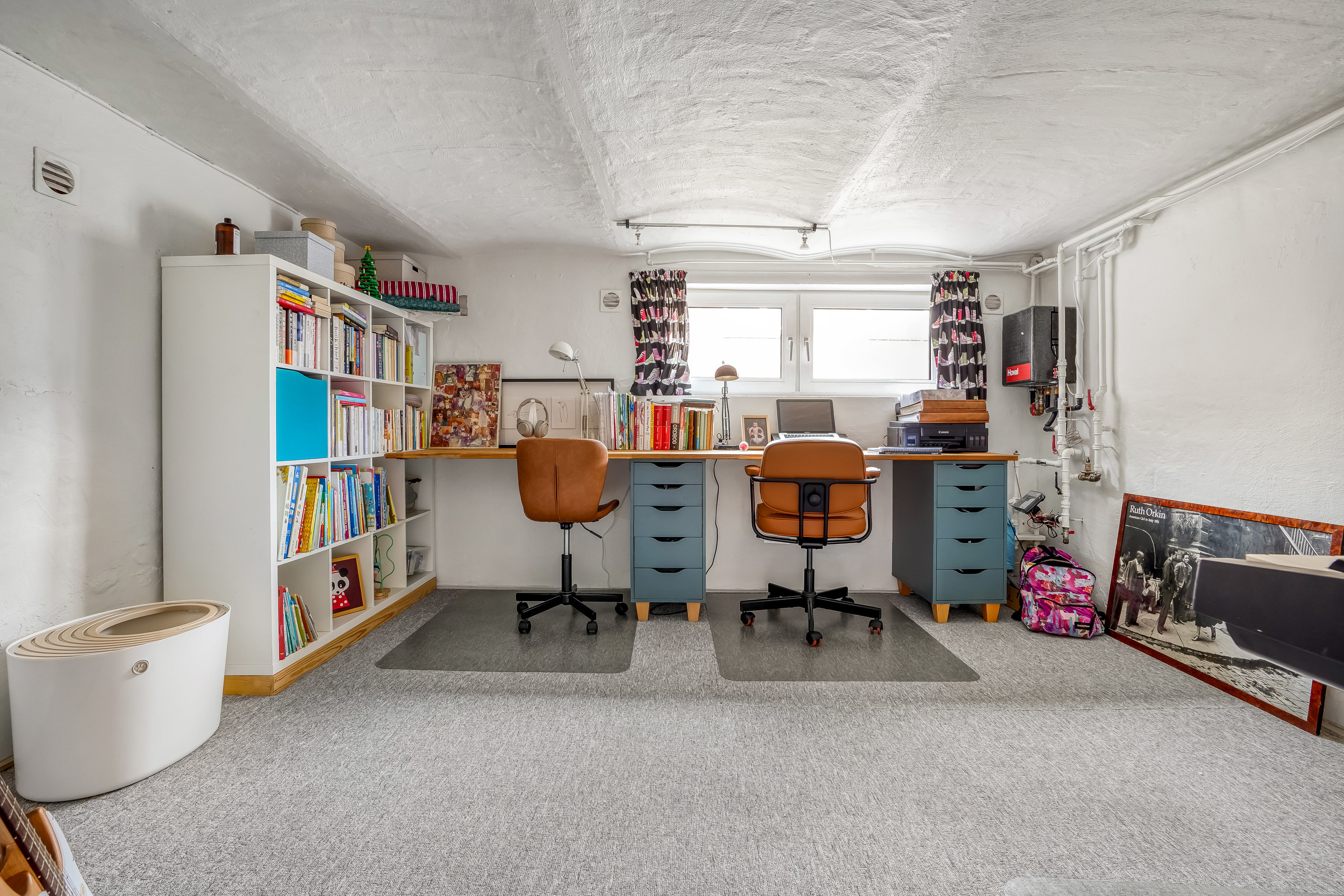 Fremhævet  billede i fuldskærmstilstand. Billede af Kirkegade 12, 7171 Uldum