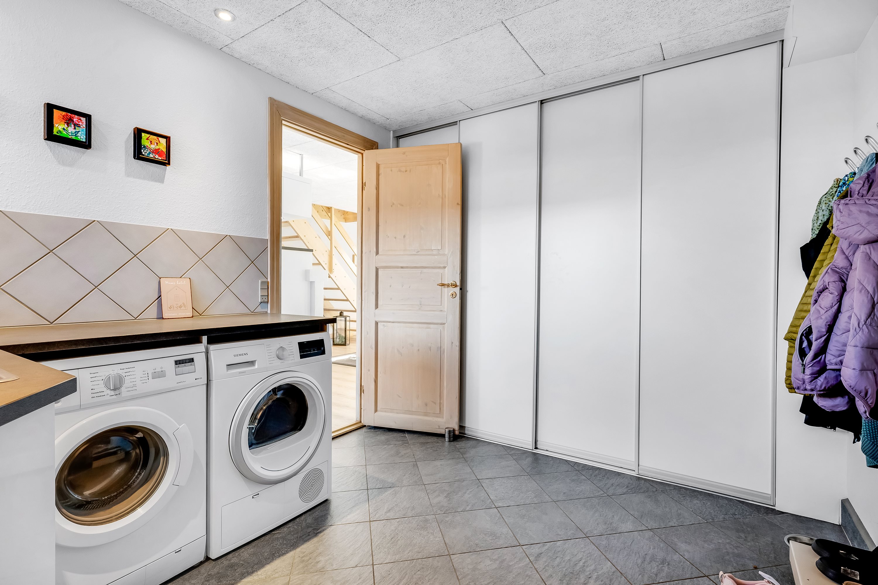 Fremhævet bryggers billede i fuldskærmstilstand. Billede af Frejasvej 23, Nørlem, 7620 Lemvig