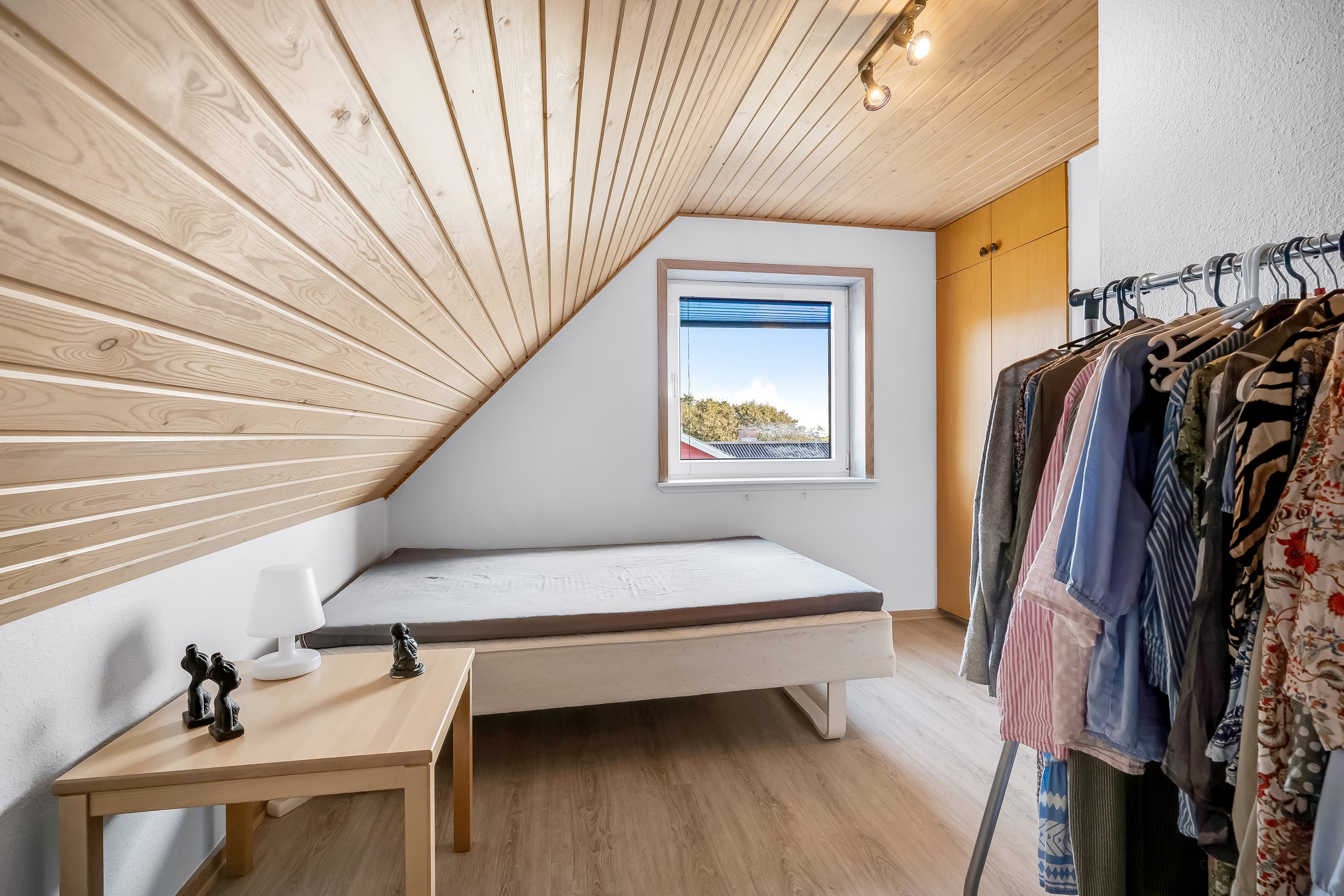 Fremhævet værelse billede i fuldskærmstilstand. Billede af Frejasvej 23, Nørlem, 7620 Lemvig