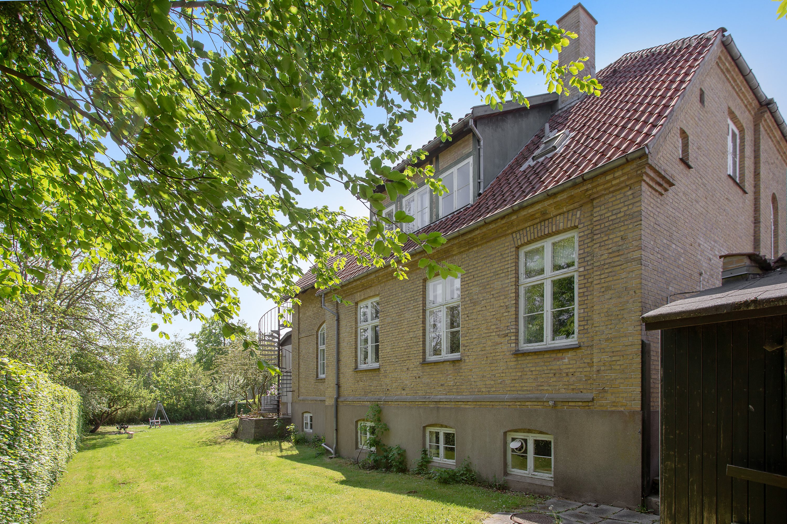 Fremhævet ejendommen billede i fuldskærmstilstand. Billede af Gutfeldtsvej 3, 2970 Hørsholm