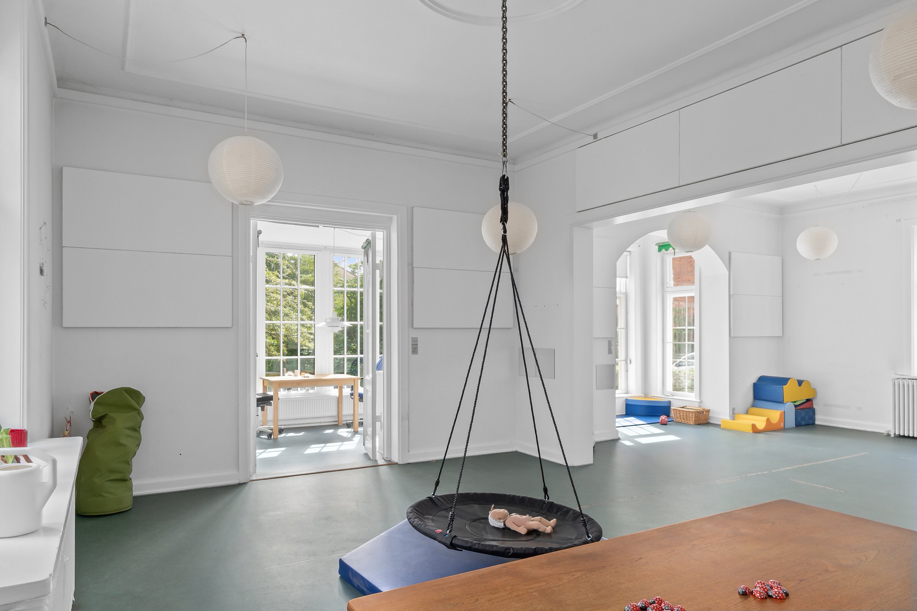 Fremhævet værelse billede i fuldskærmstilstand. Billede af Gutfeldtsvej 3, 2970 Hørsholm