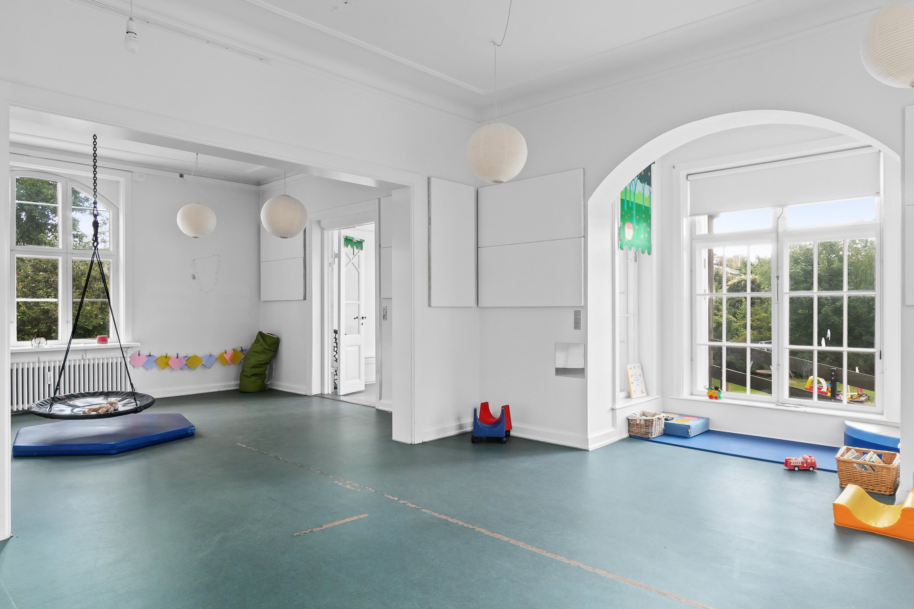 Fremhævet værelse billede i fuldskærmstilstand. Billede af Gutfeldtsvej 3, 2970 Hørsholm