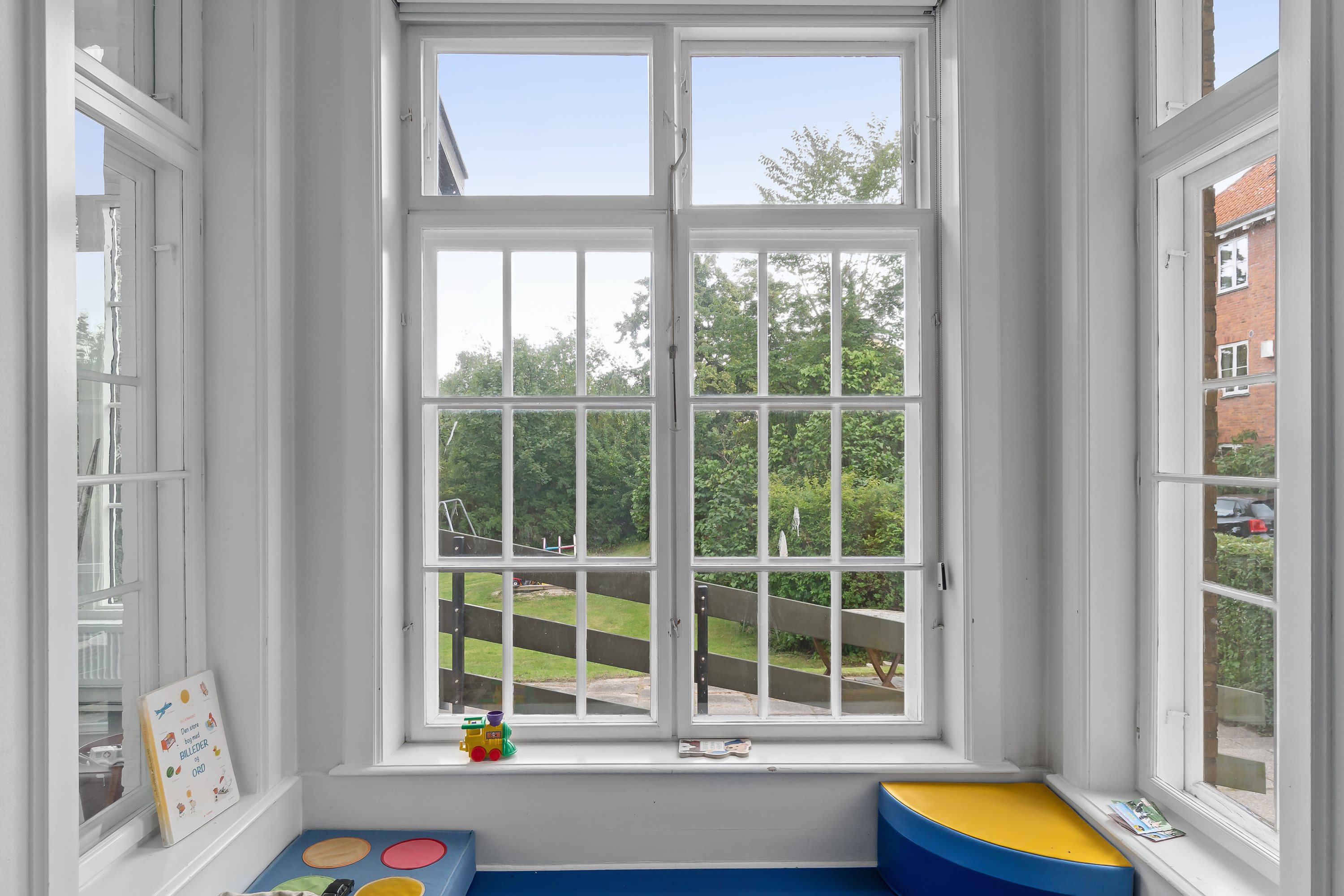 Fremhævet værelse billede i fuldskærmstilstand. Billede af Gutfeldtsvej 3, 2970 Hørsholm