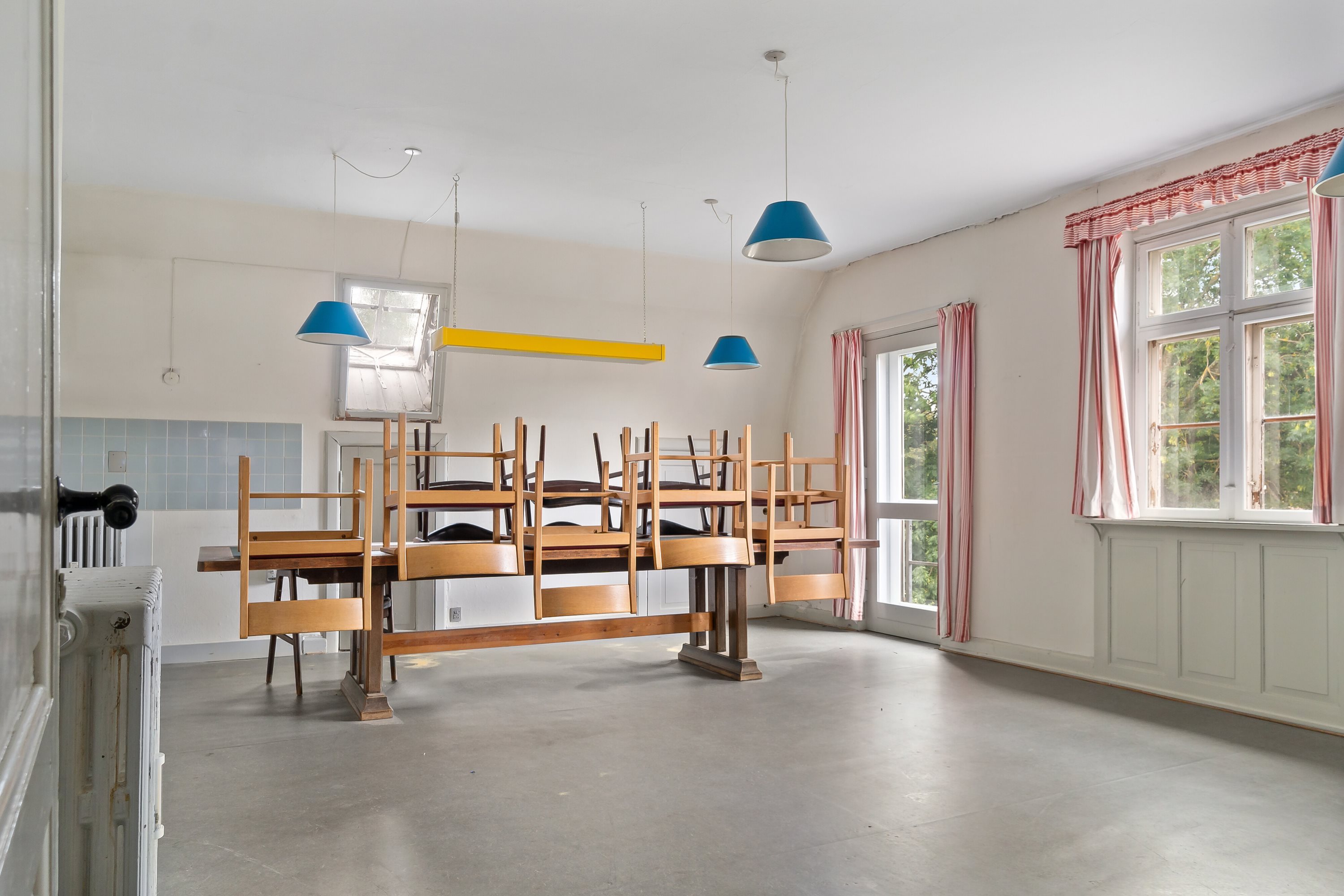 Fremhævet værelse billede i fuldskærmstilstand. Billede af Gutfeldtsvej 3, 2970 Hørsholm