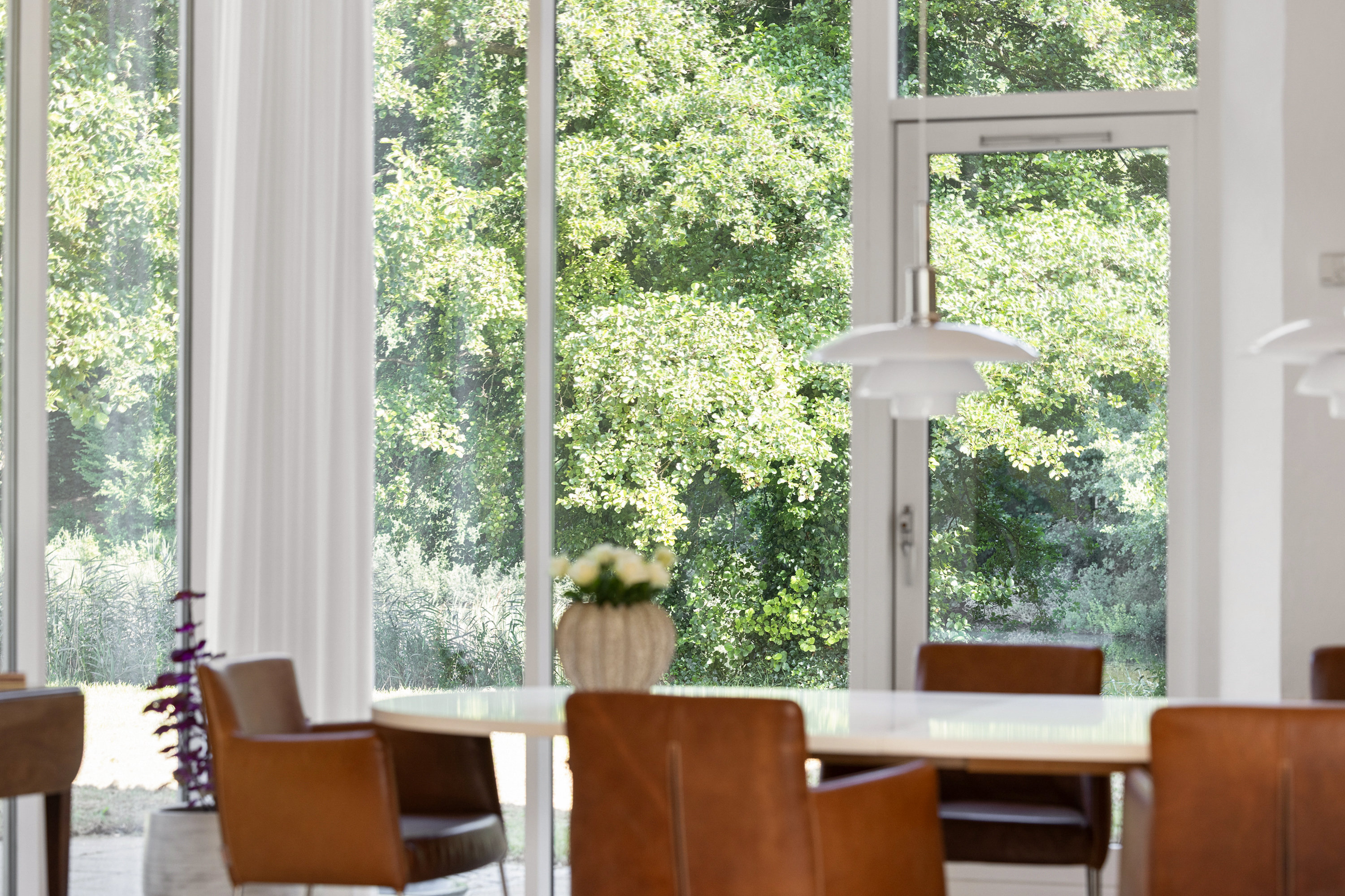 Fremhævet udsigt billede i fuldskærmstilstand. Billede af Katterhøjvej 28, Skåde, 8270 Højbjerg