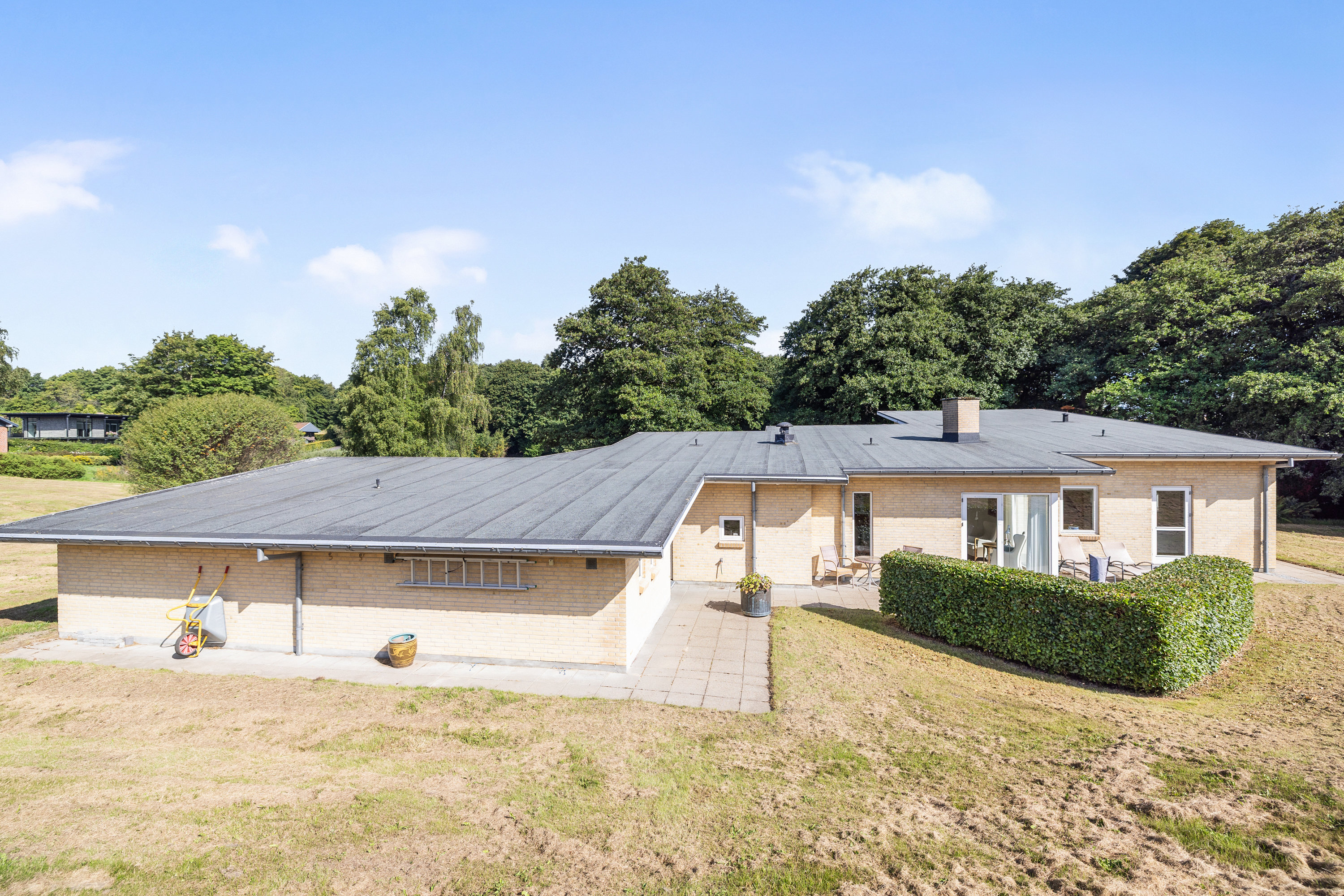 Fremhævet ejendommen billede i fuldskærmstilstand. Billede af Katterhøjvej 28, Skåde, 8270 Højbjerg