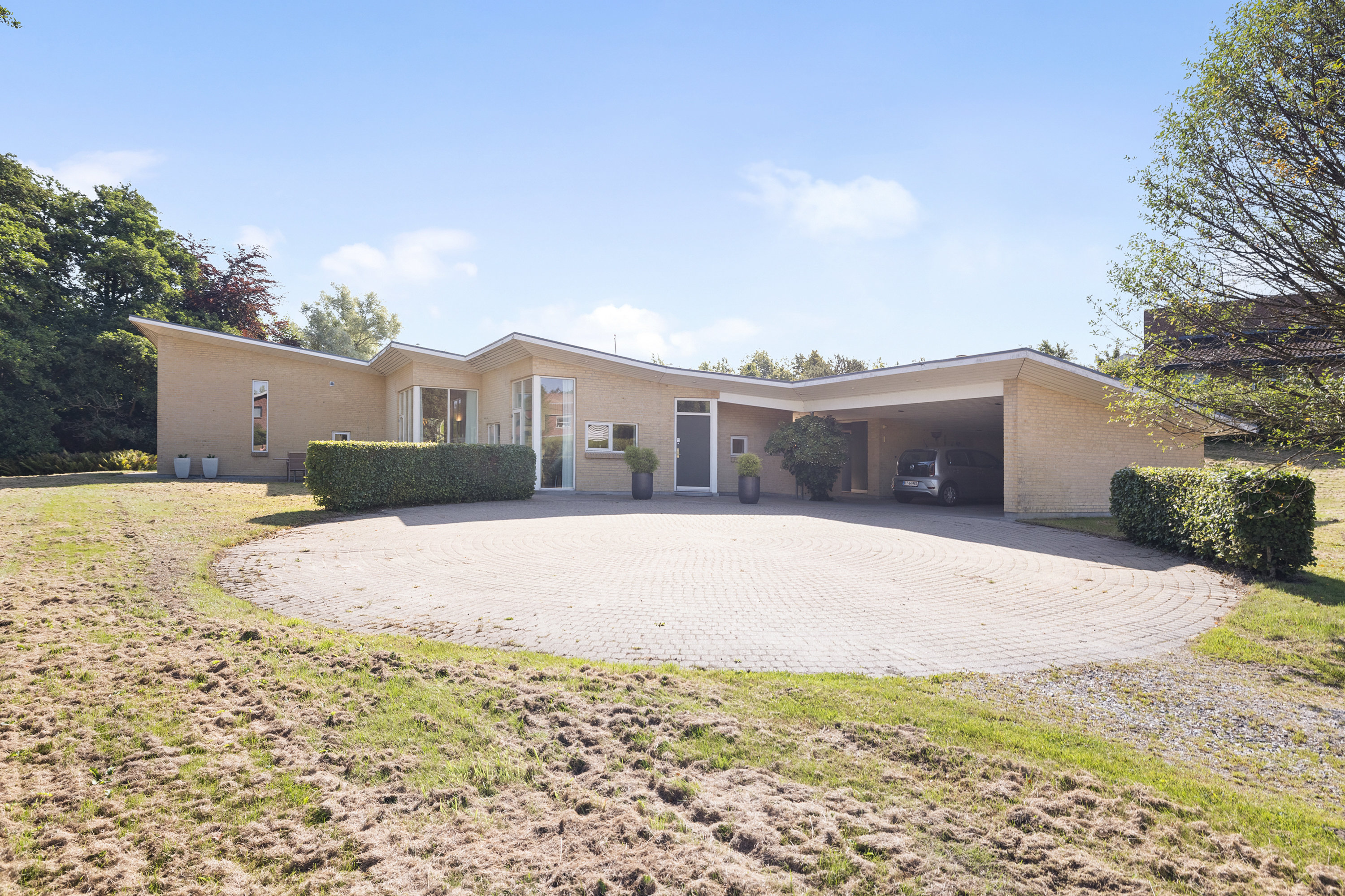 Fremhævet ejendommen billede i fuldskærmstilstand. Billede af Katterhøjvej 28, Skåde, 8270 Højbjerg