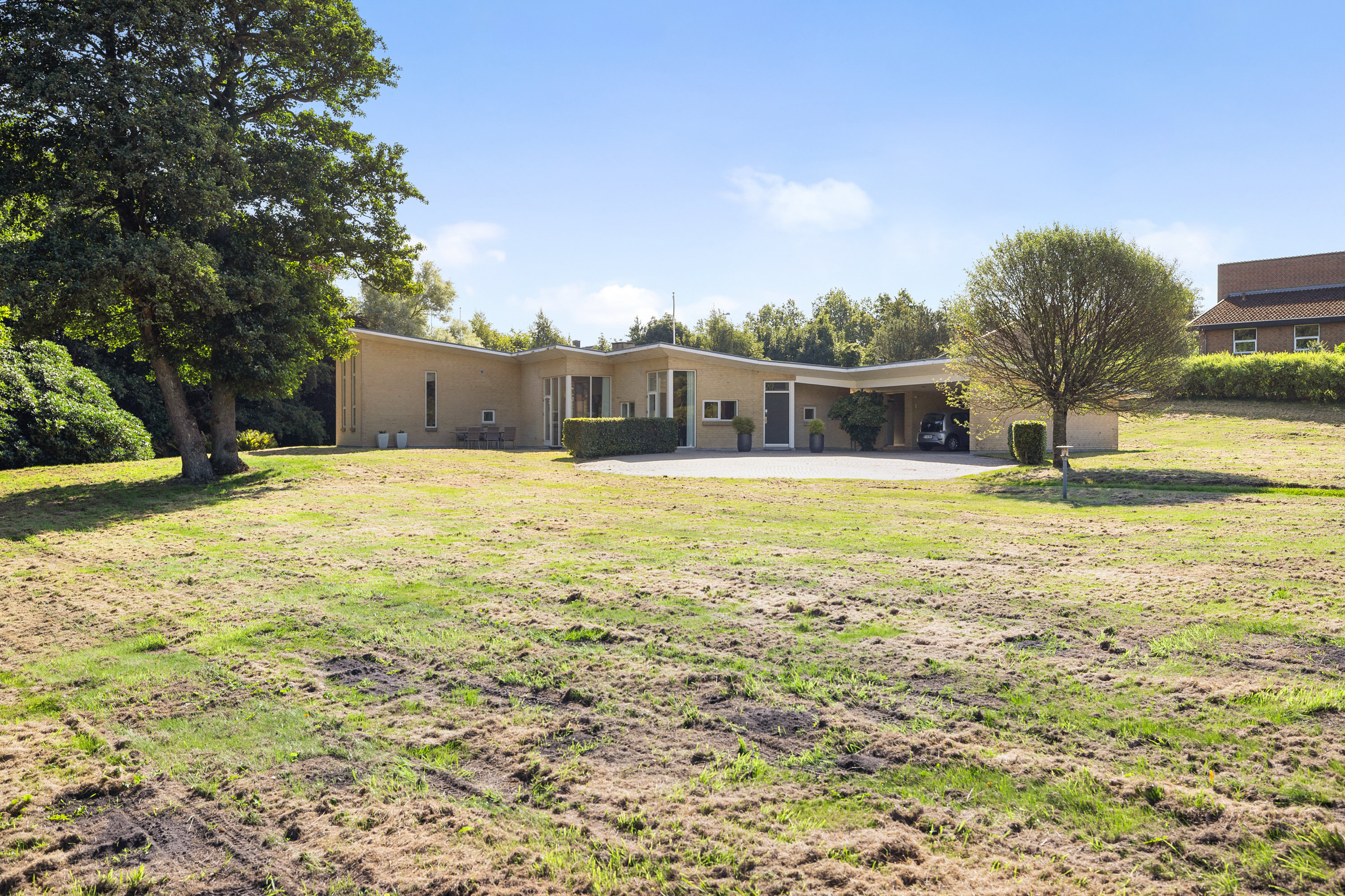 Fremhævet ejendommen billede i fuldskærmstilstand. Billede af Katterhøjvej 28, Skåde, 8270 Højbjerg