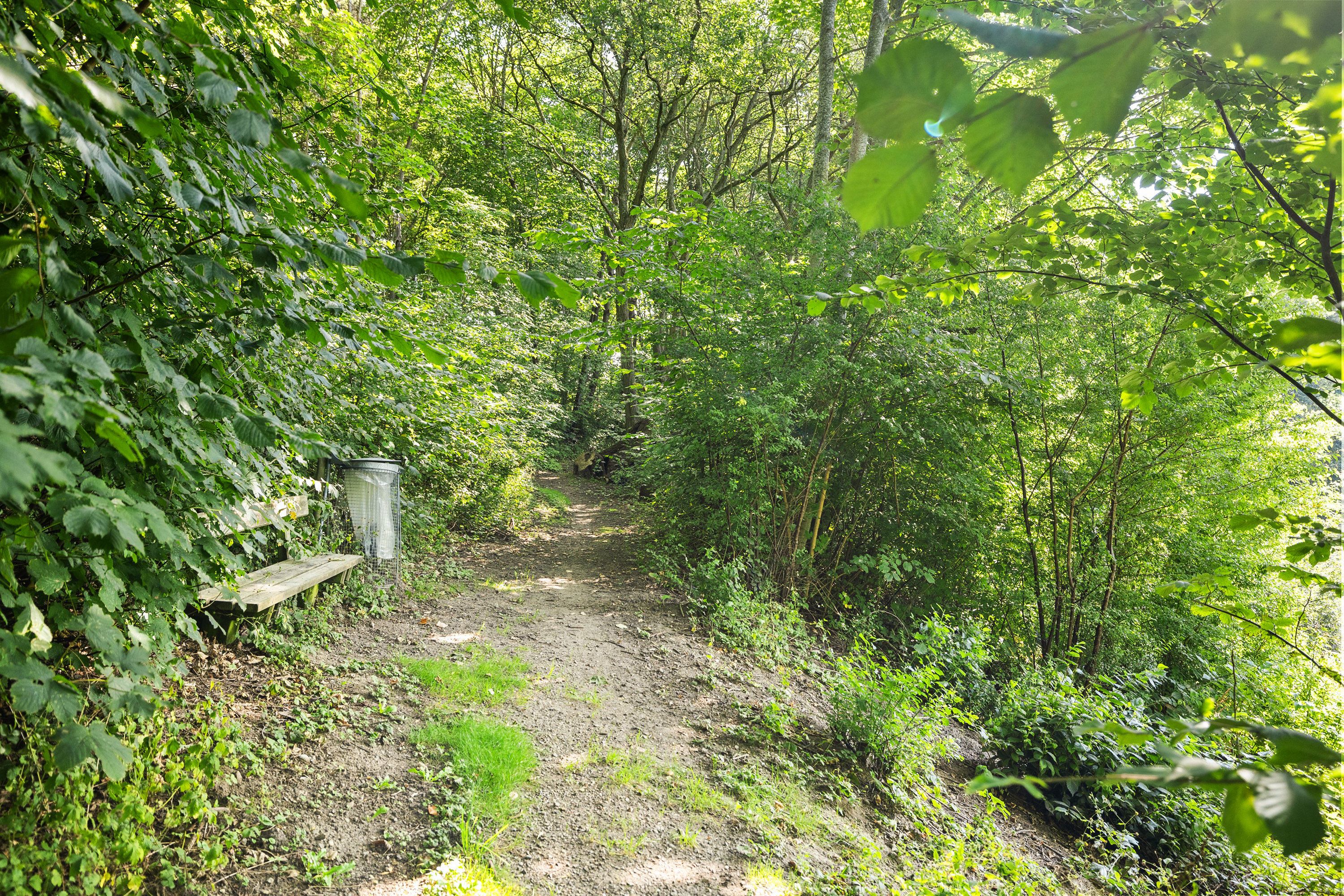 Fremhævet udendørs billede i fuldskærmstilstand. Billede af Katterhøjvej 28, Skåde, 8270 Højbjerg