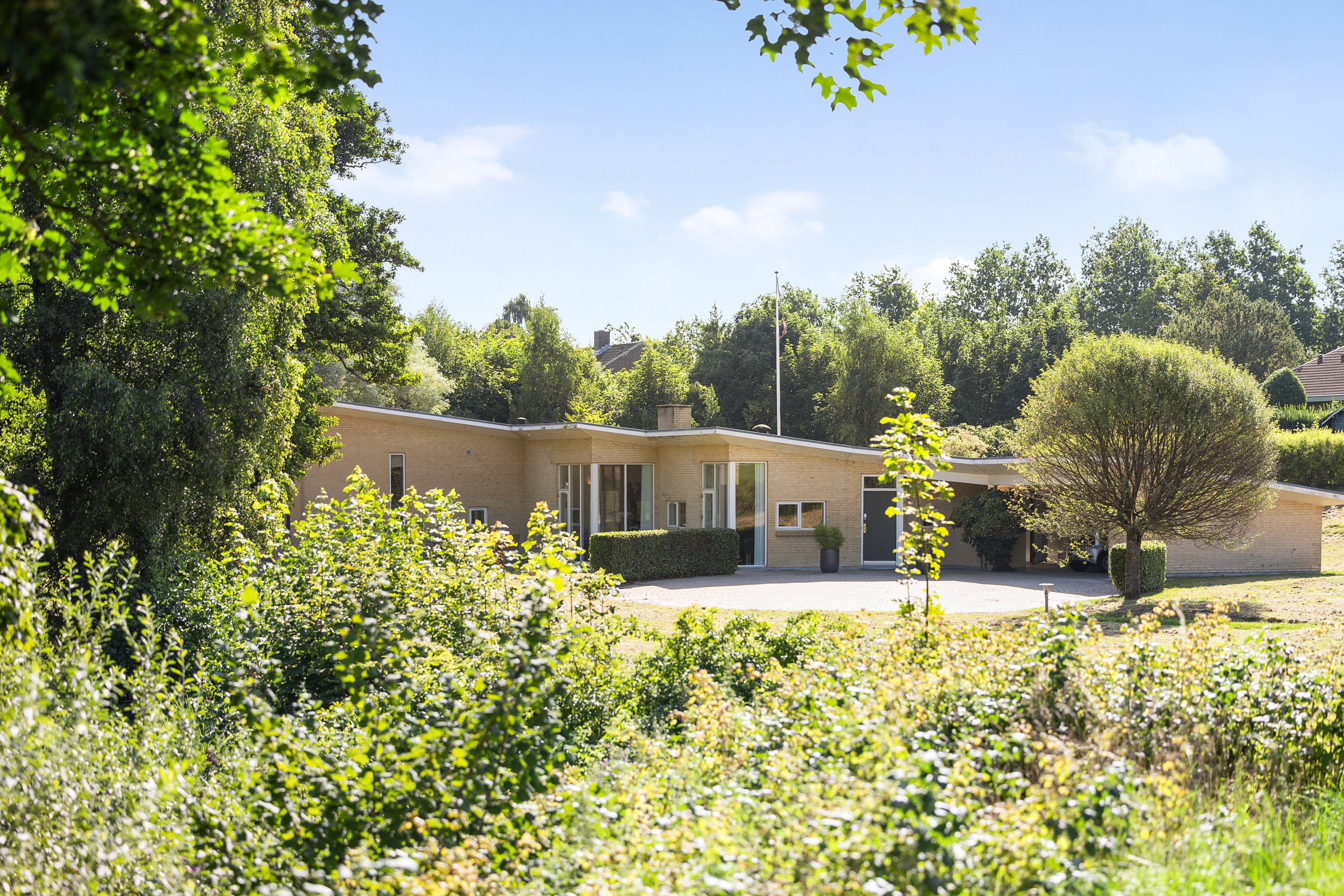 Fremhævet ejendommen billede i fuldskærmstilstand. Billede af Katterhøjvej 28, Skåde, 8270 Højbjerg