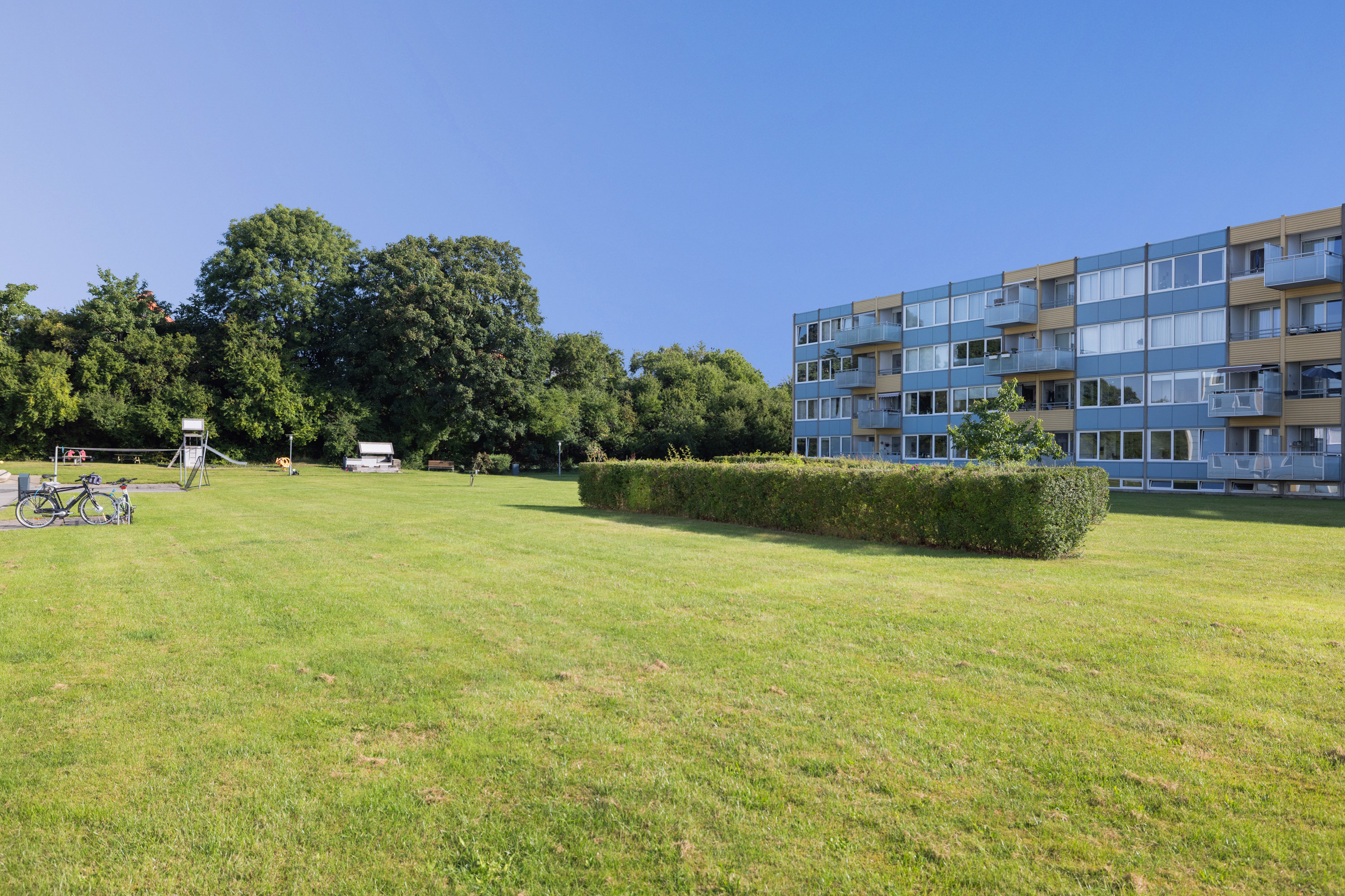 Fremhævet  billede i fuldskærmstilstand. Billede af Hougårdsvej 44, 2. th., 8220 Brabrand