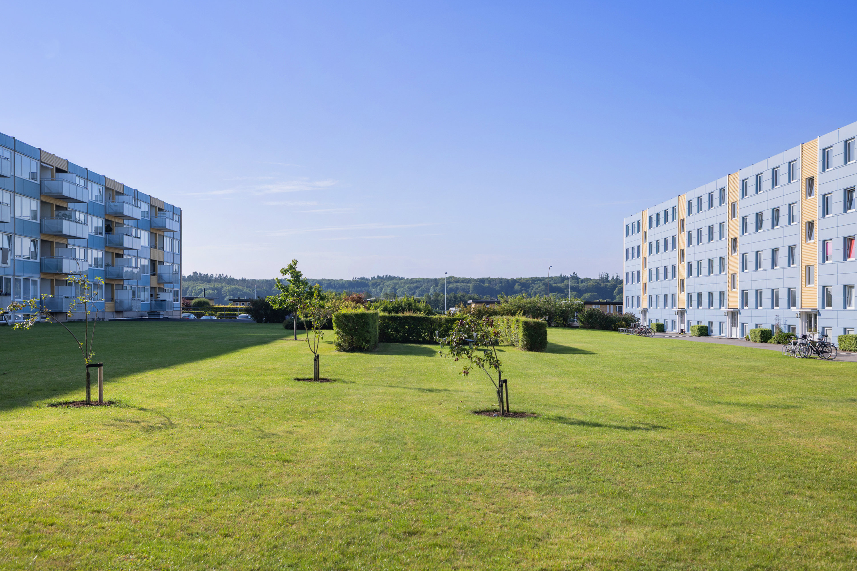 Fremhævet  billede i fuldskærmstilstand. Billede af Hougårdsvej 44, 2. th., 8220 Brabrand