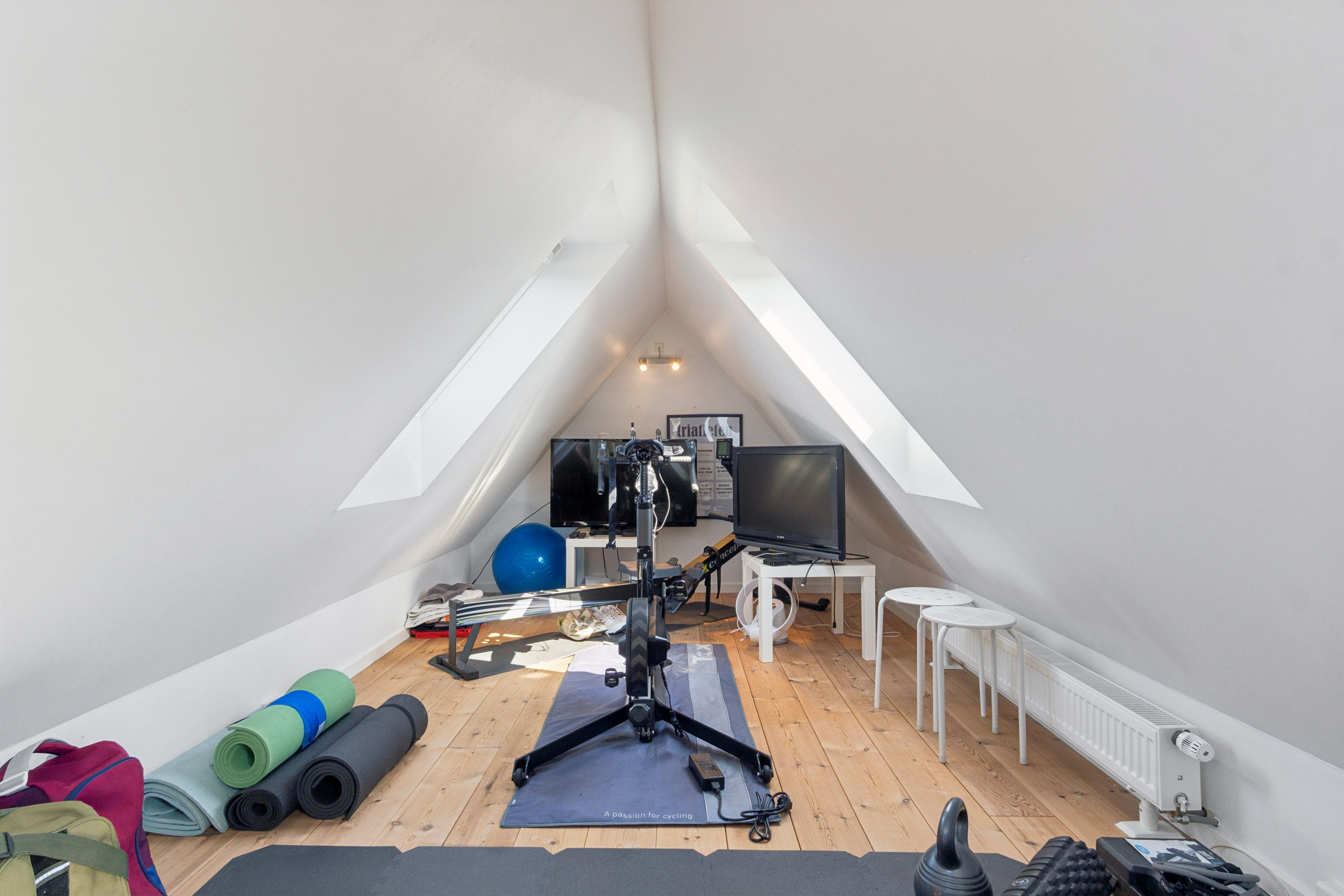 Fremhævet aktivitetsrum billede i fuldskærmstilstand. Billede af Nørrealle 25A, 7700 Thisted