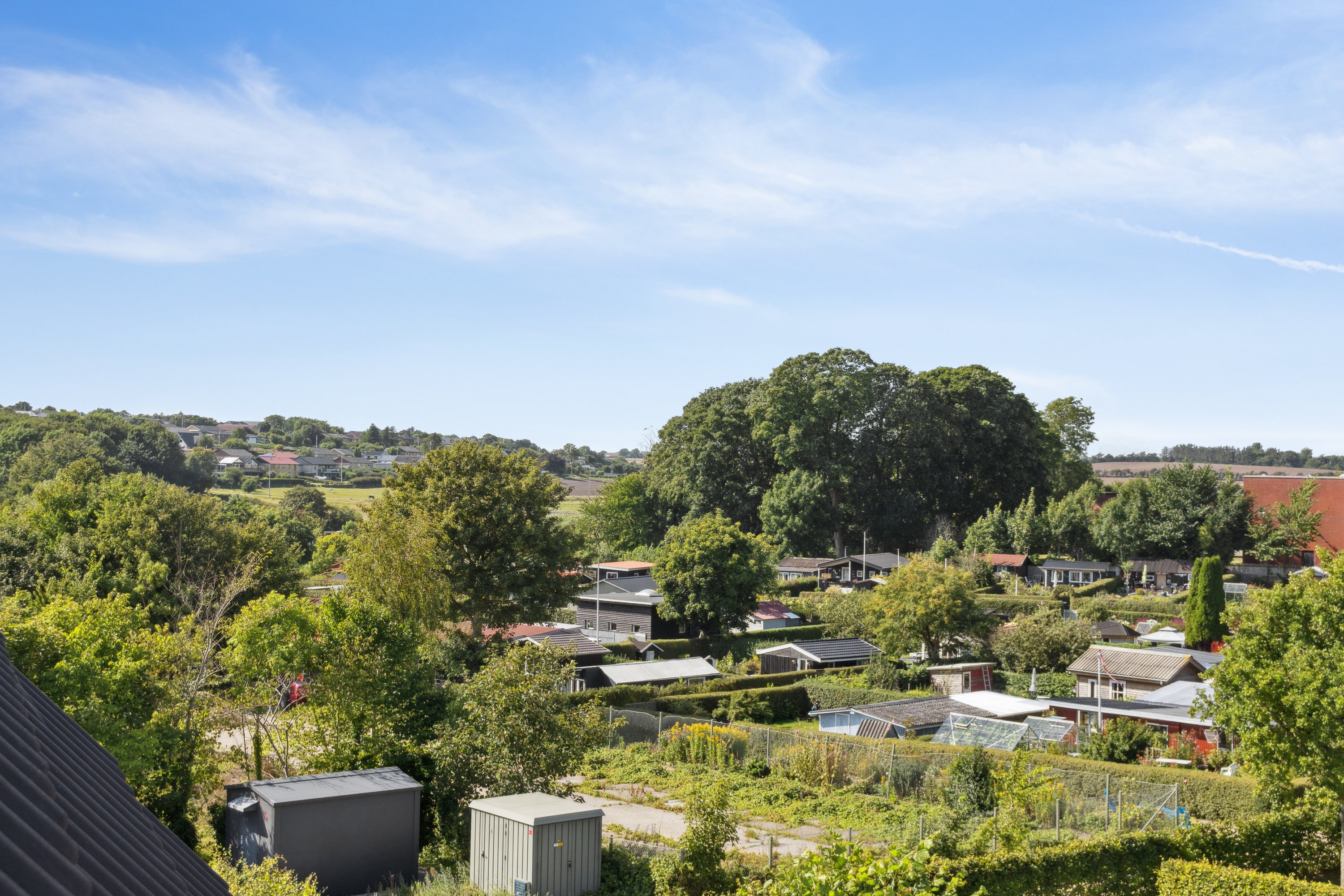 Fremhævet udsigt billede i fuldskærmstilstand. Billede af Nørrealle 25A, 7700 Thisted
