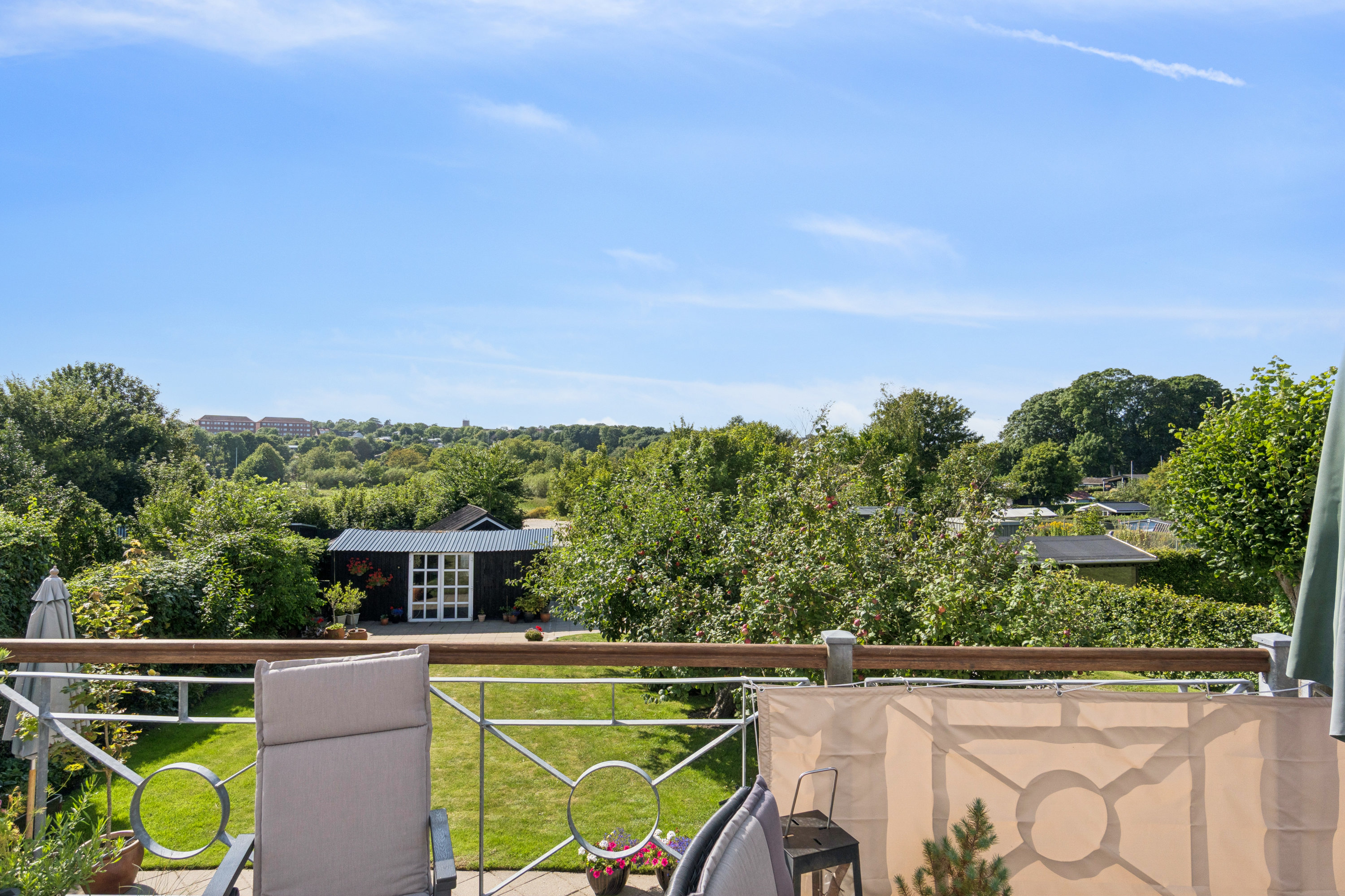 Fremhævet udsigt billede i fuldskærmstilstand. Billede af Nørrealle 25A, 7700 Thisted