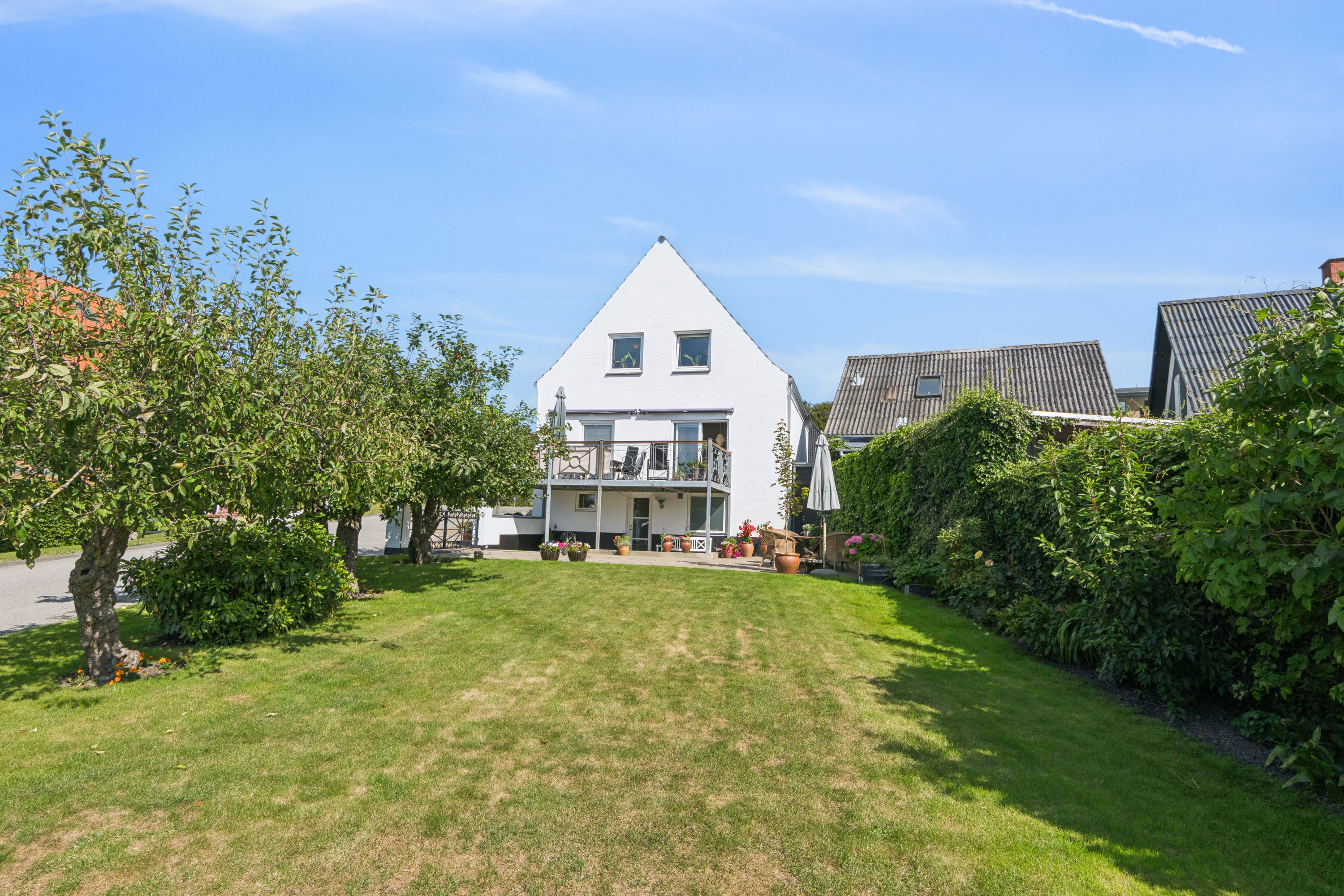 Nørrealle 25A, 7700 Thisted