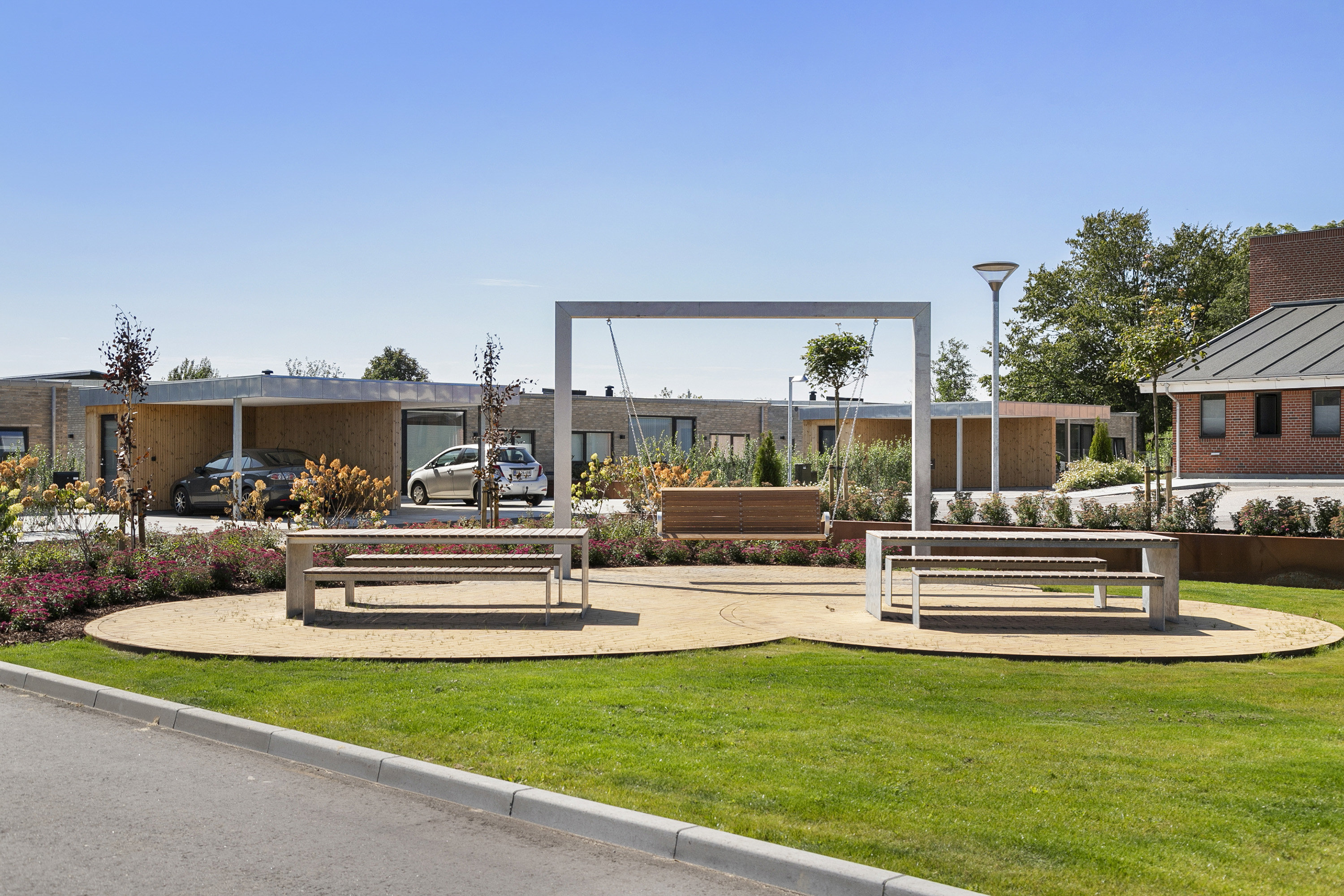 Fremhævet område billede i fuldskærmstilstand. Billede af Kornumgårdsvej 16, 9700 Brønderslev