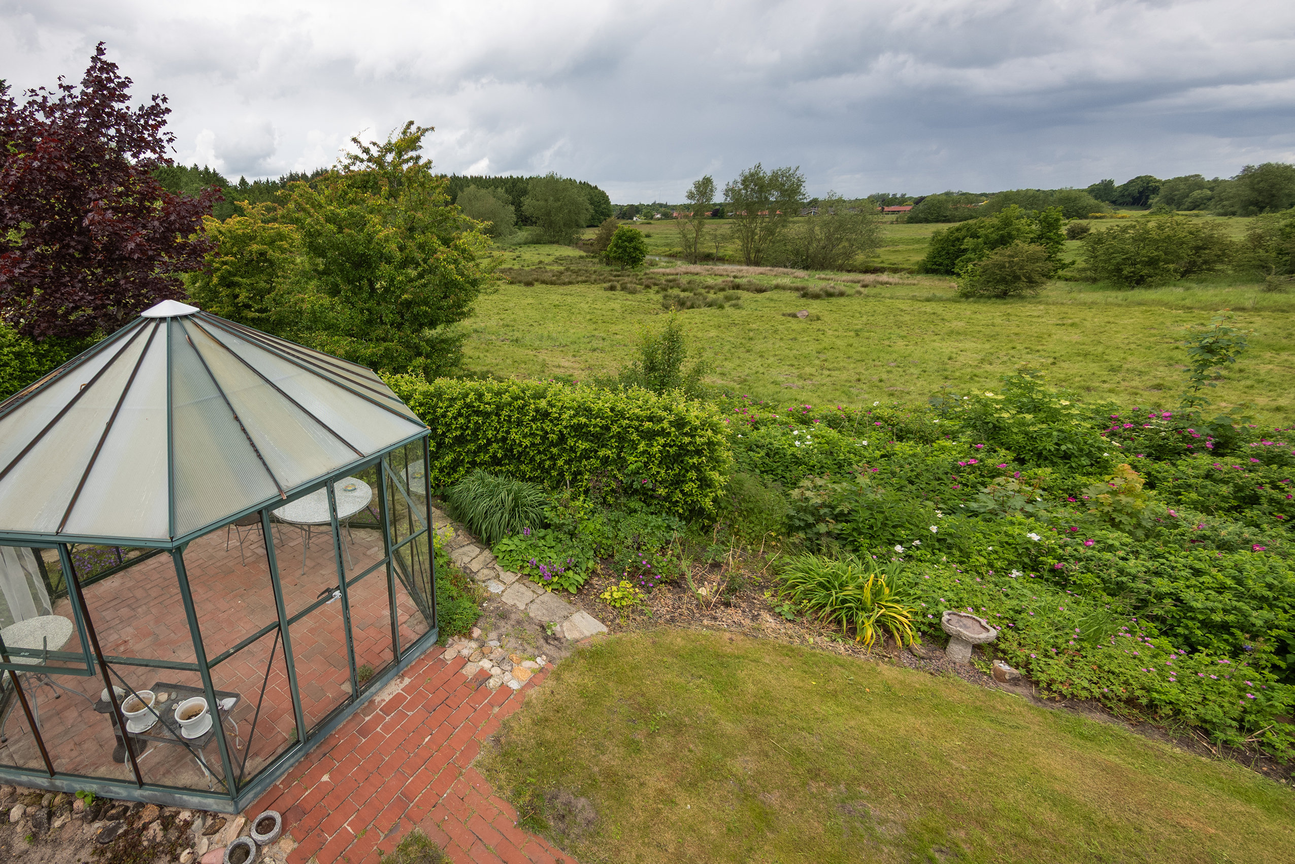 Fremhævet  billede i fuldskærmstilstand. Billede af Skovbrynet 8, 7280 Sønder Felding