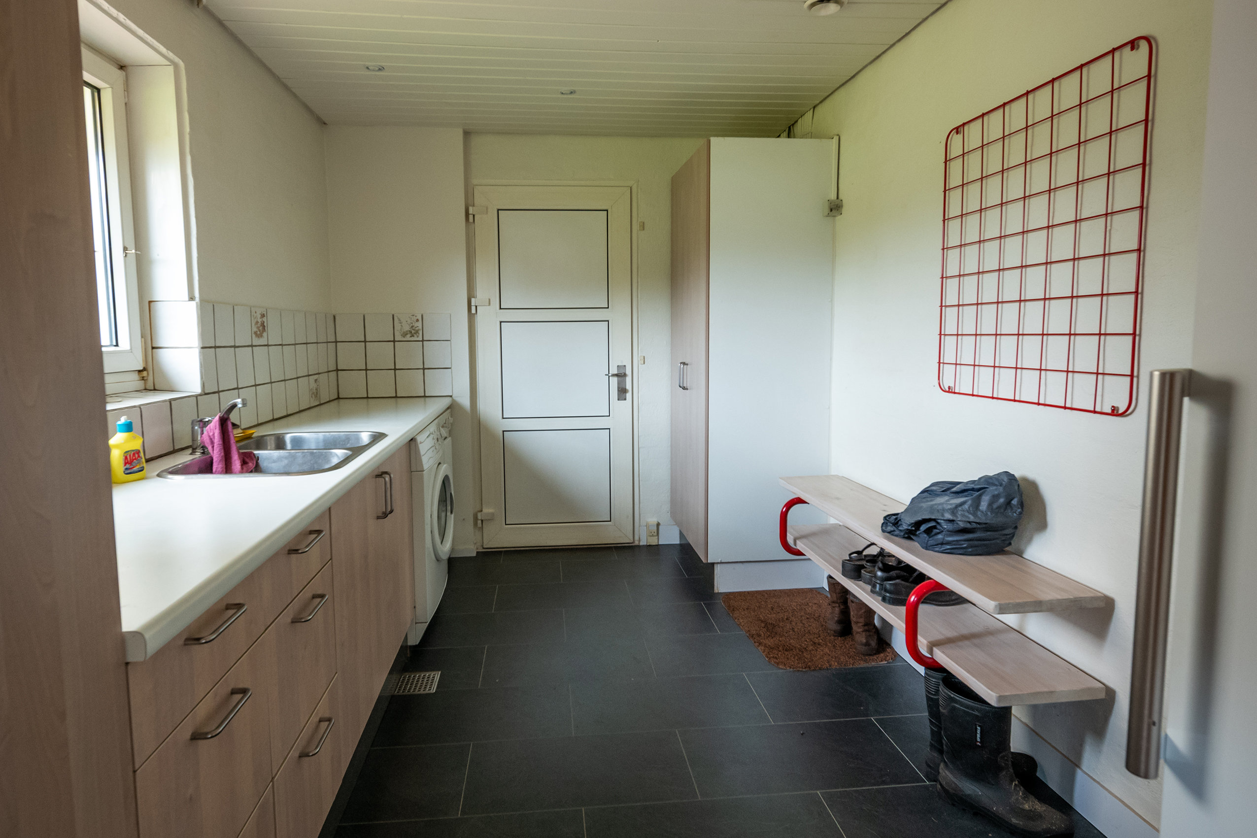 Fremhævet  billede i fuldskærmstilstand. Billede af Skovbrynet 8, 7280 Sønder Felding