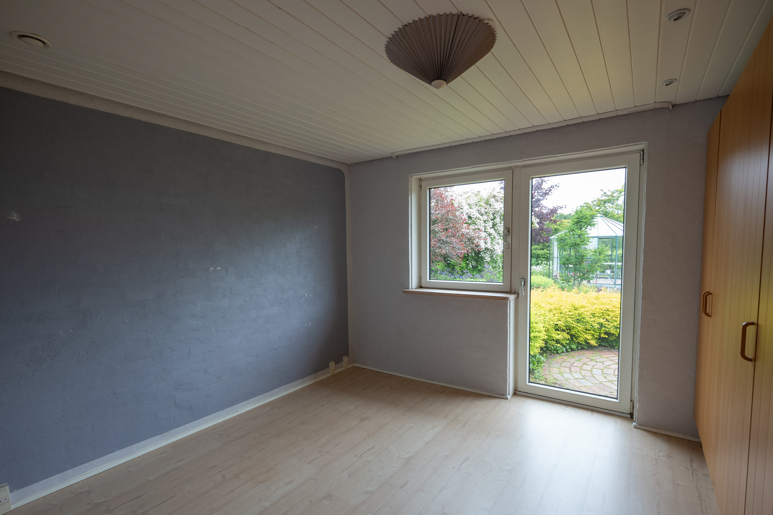 Fremhævet  billede i fuldskærmstilstand. Billede af Skovbrynet 8, 7280 Sønder Felding