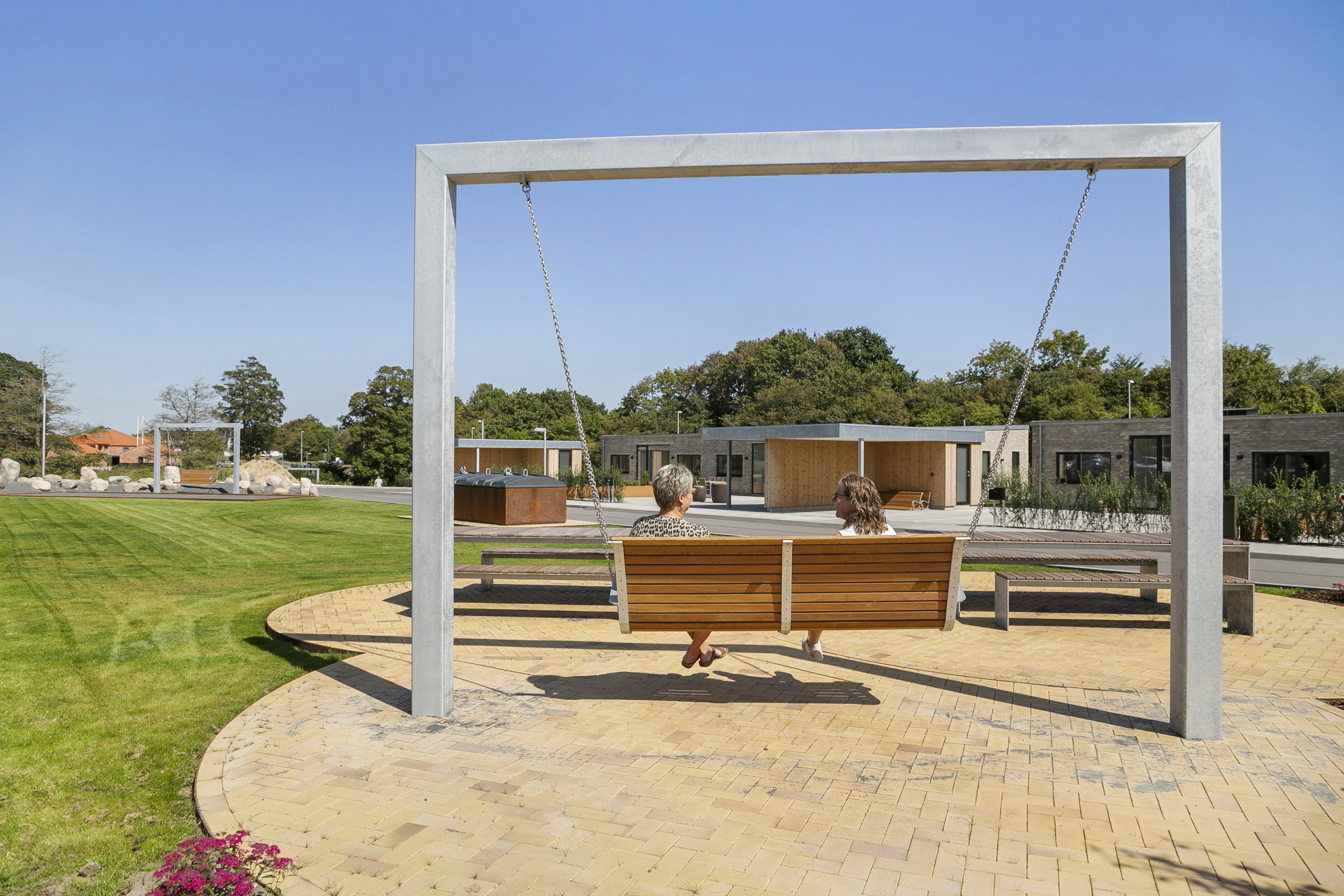 Fremhævet område billede i fuldskærmstilstand. Billede af Kornumgårdsvej 16, 9700 Brønderslev