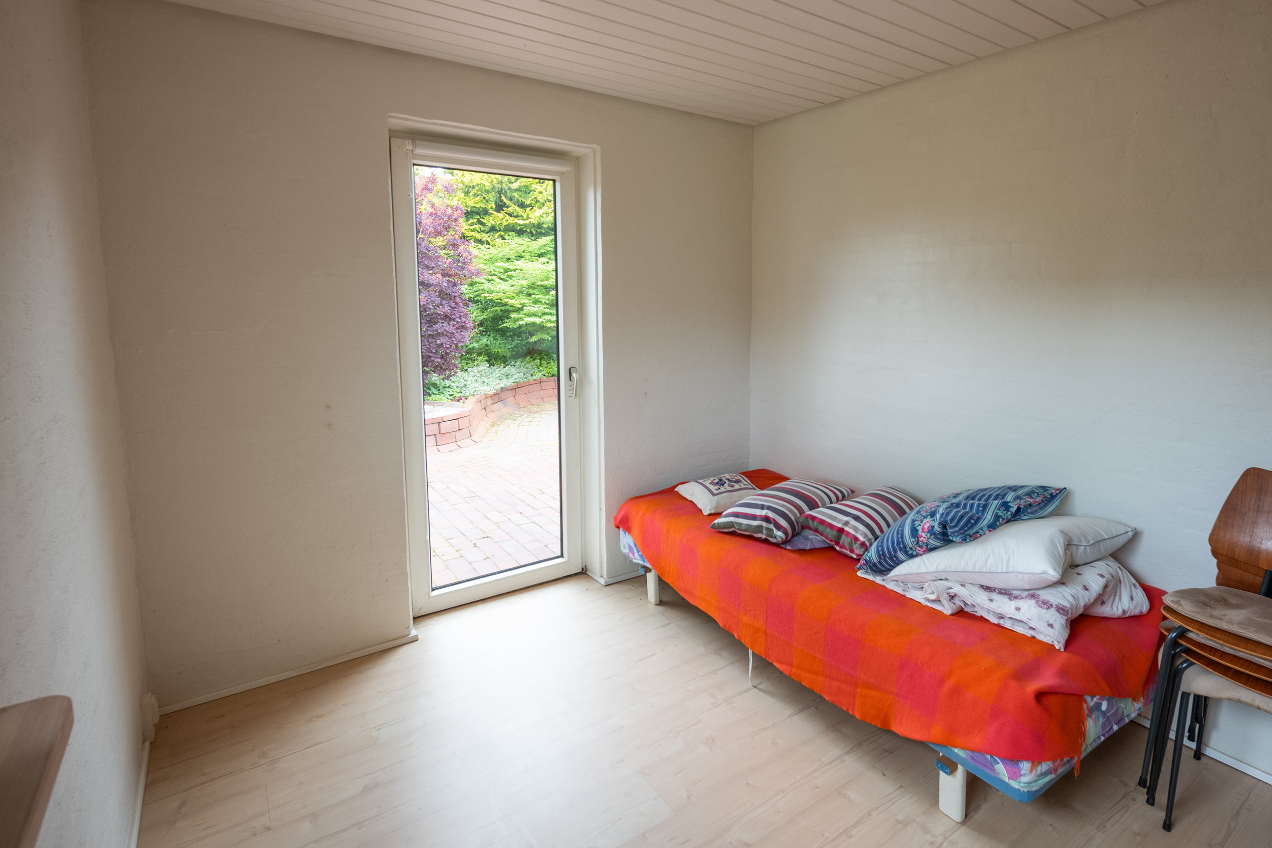 Fremhævet  billede i fuldskærmstilstand. Billede af Skovbrynet 8, 7280 Sønder Felding