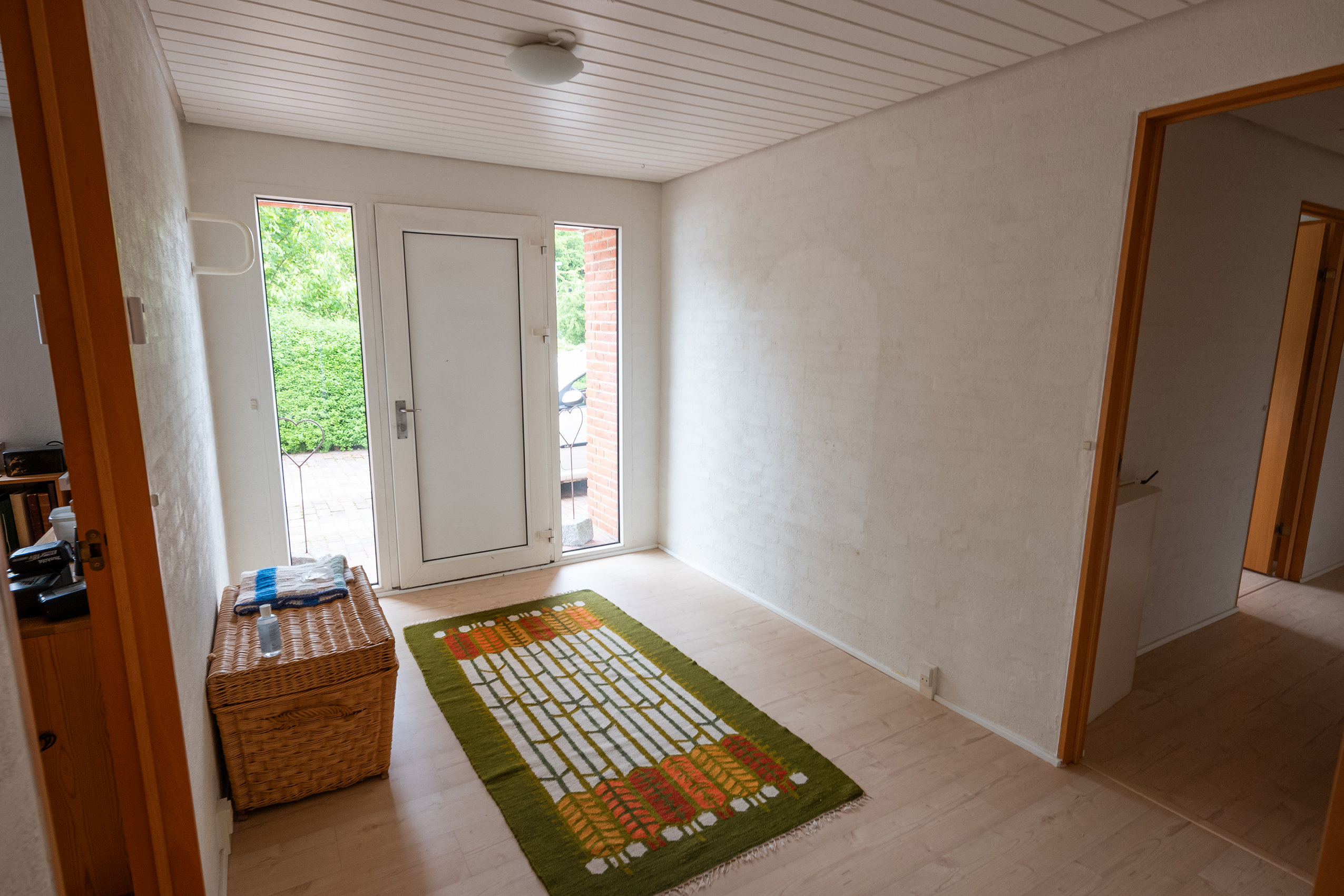 Fremhævet  billede i fuldskærmstilstand. Billede af Skovbrynet 8, 7280 Sønder Felding