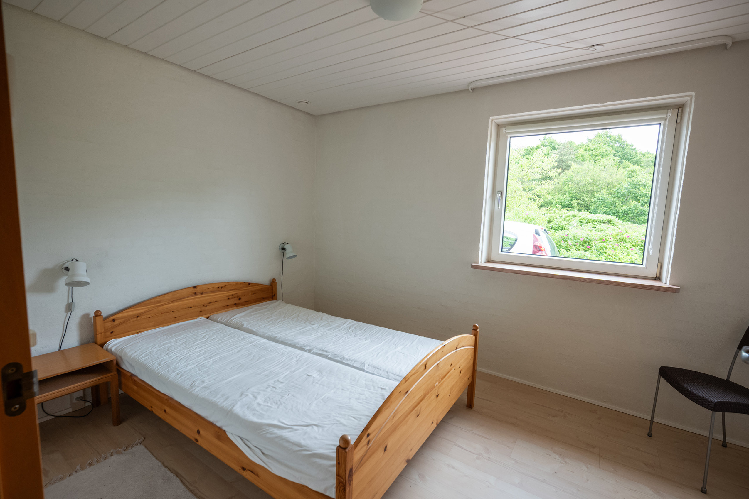 Fremhævet  billede i fuldskærmstilstand. Billede af Skovbrynet 8, 7280 Sønder Felding