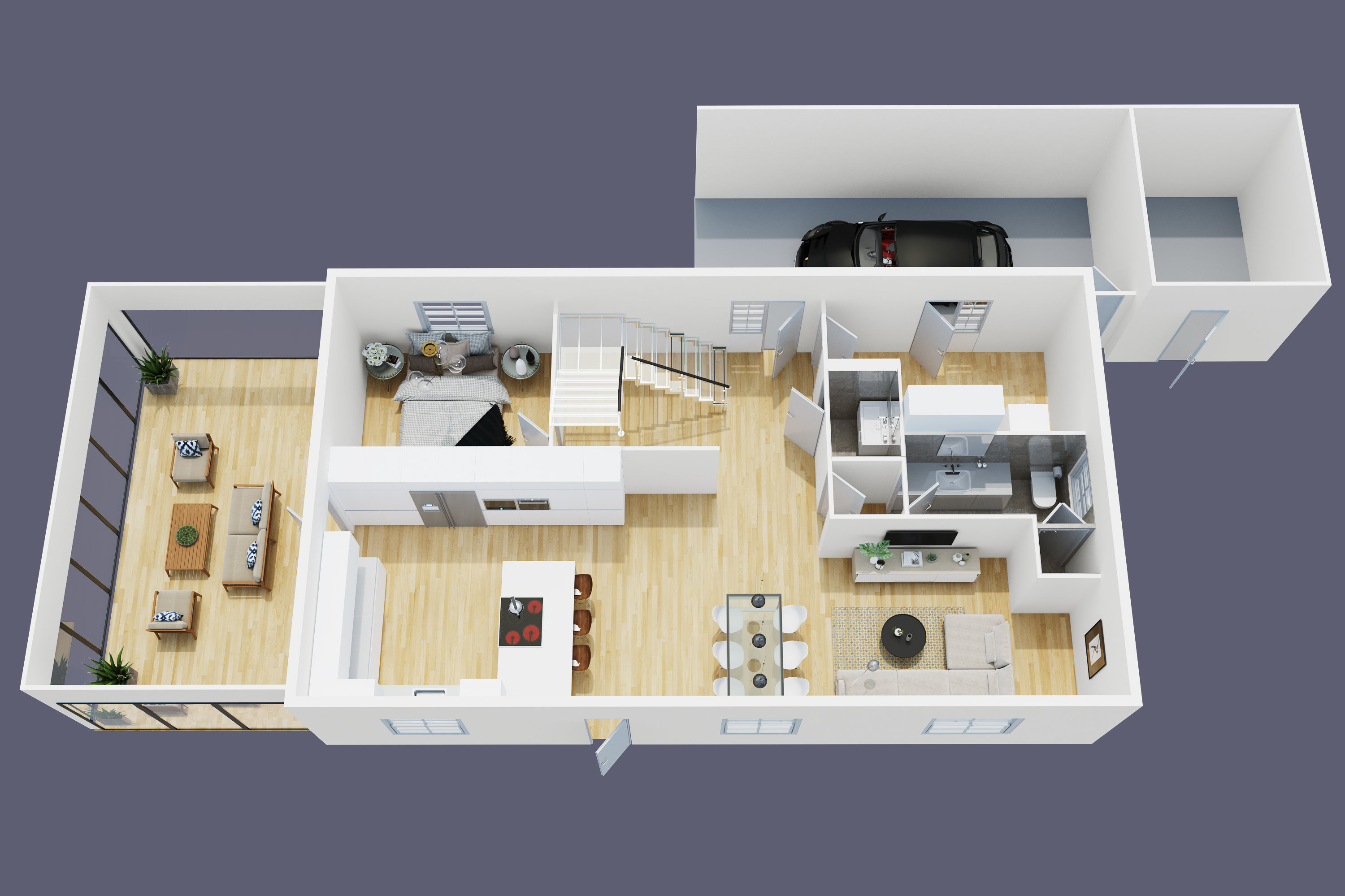 Fremhævet  billede i fuldskærmstilstand. Billede af Haag Alle 19, 2791 Dragør