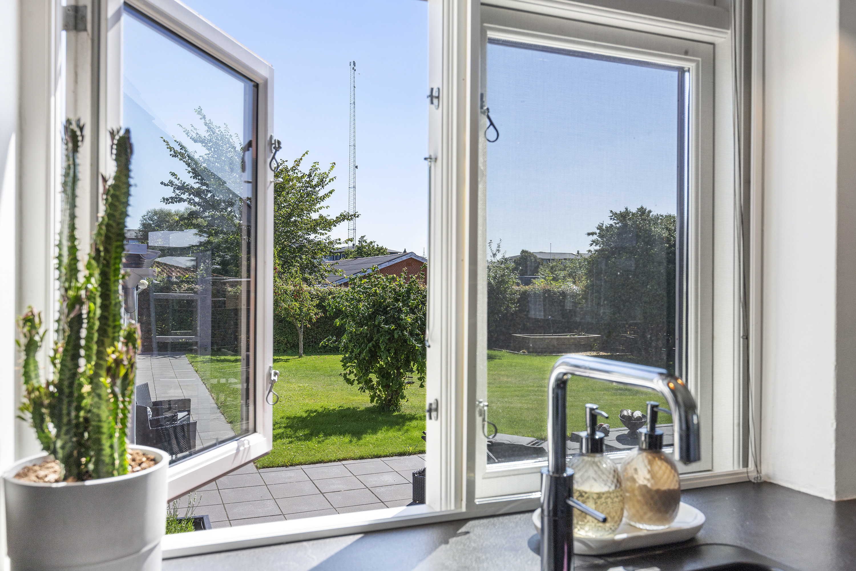 Fremhævet udsigt billede i fuldskærmstilstand. Billede af Smalbyvej 50, 9700 Brønderslev