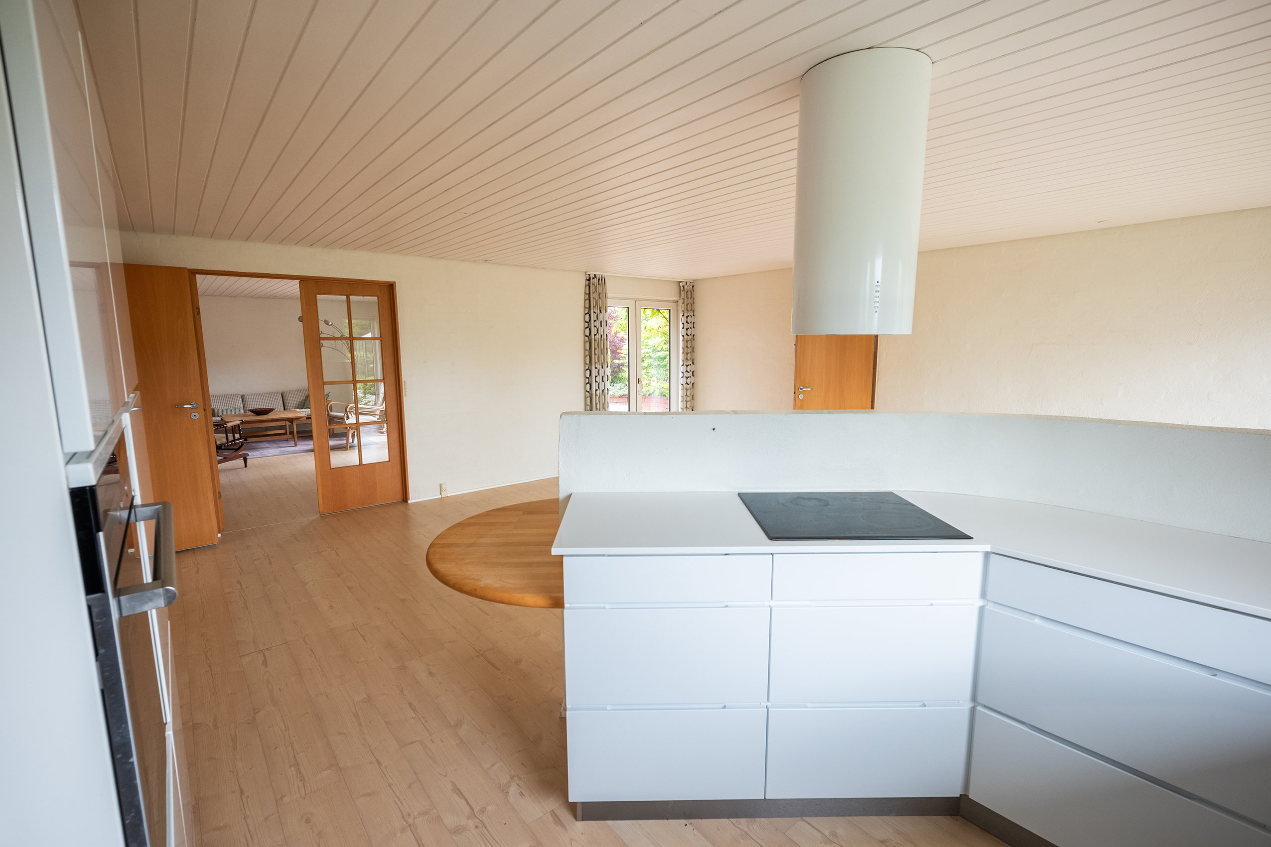 Fremhævet  billede i fuldskærmstilstand. Billede af Skovbrynet 8, 7280 Sønder Felding