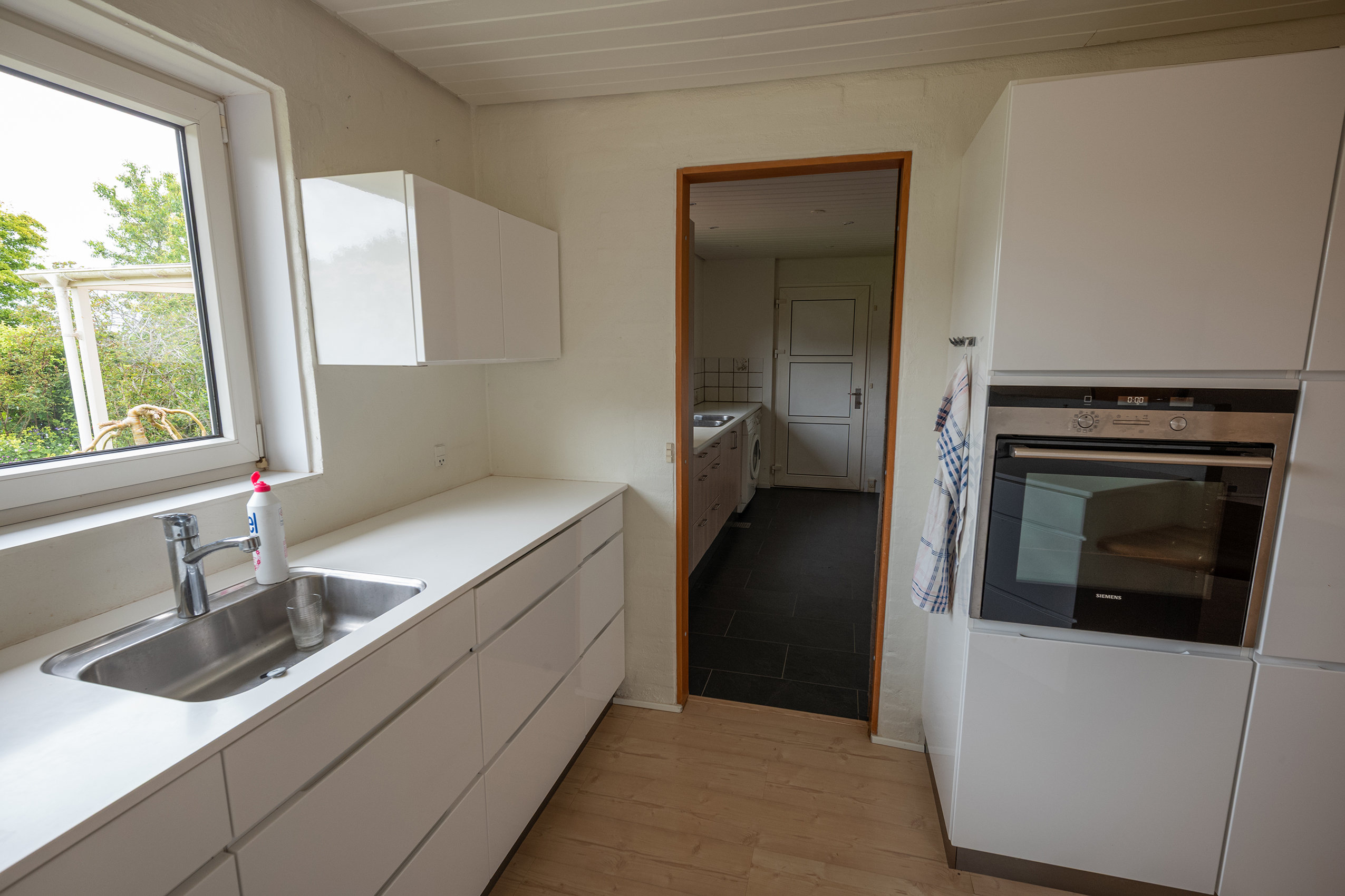 Fremhævet  billede i fuldskærmstilstand. Billede af Skovbrynet 8, 7280 Sønder Felding