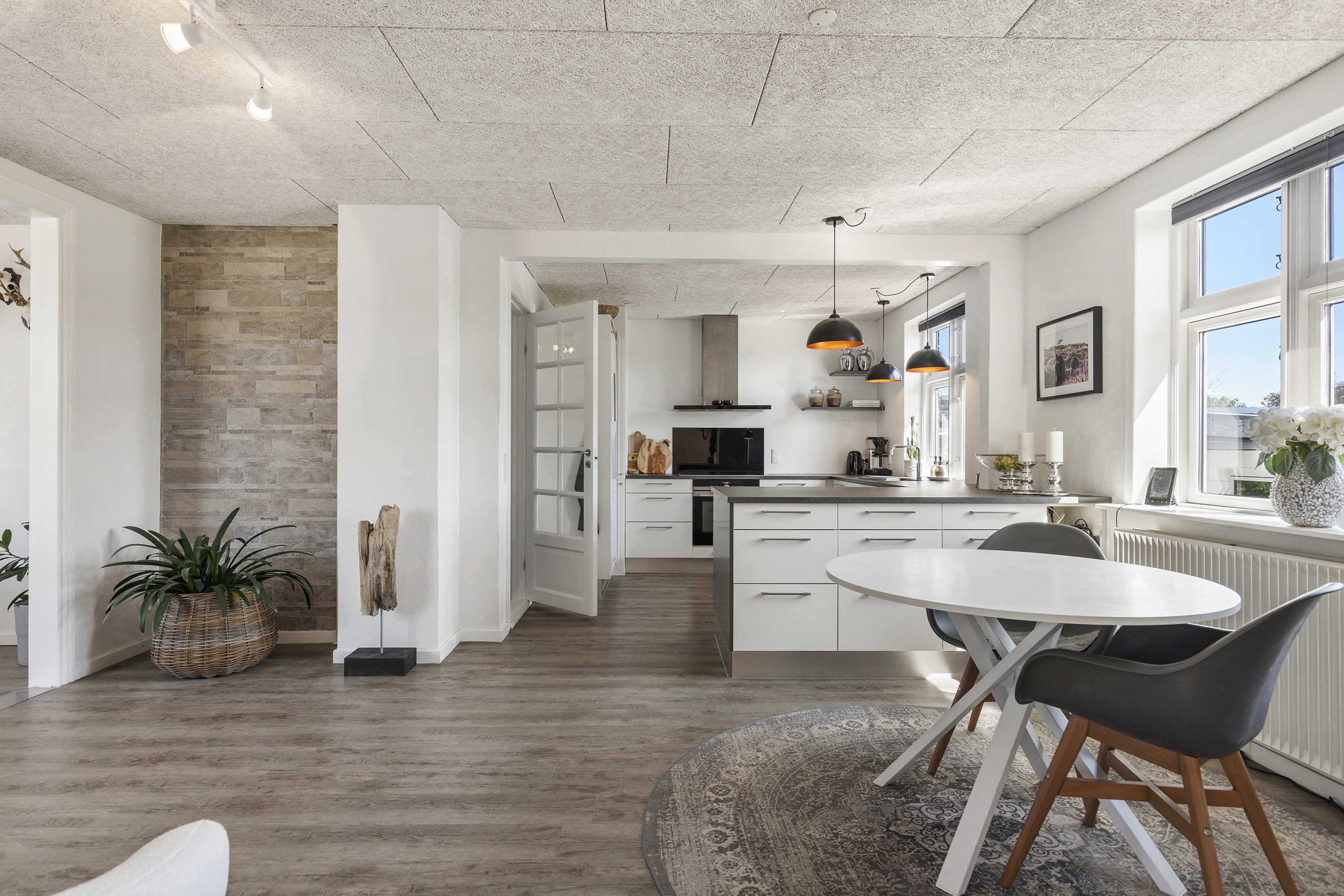 Fremhævet alrum billede i fuldskærmstilstand. Billede af Smalbyvej 50, 9700 Brønderslev