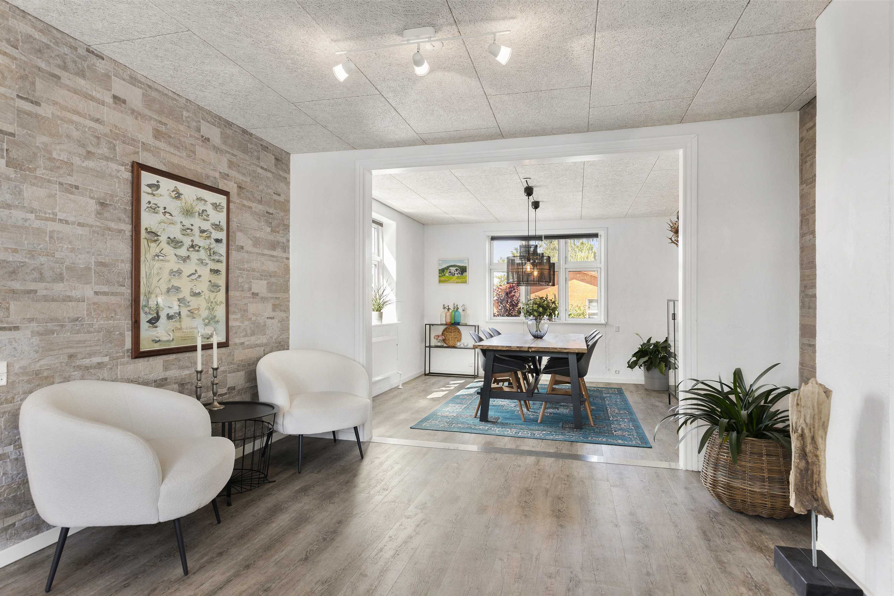 Fremhævet alrum billede i fuldskærmstilstand. Billede af Smalbyvej 50, 9700 Brønderslev