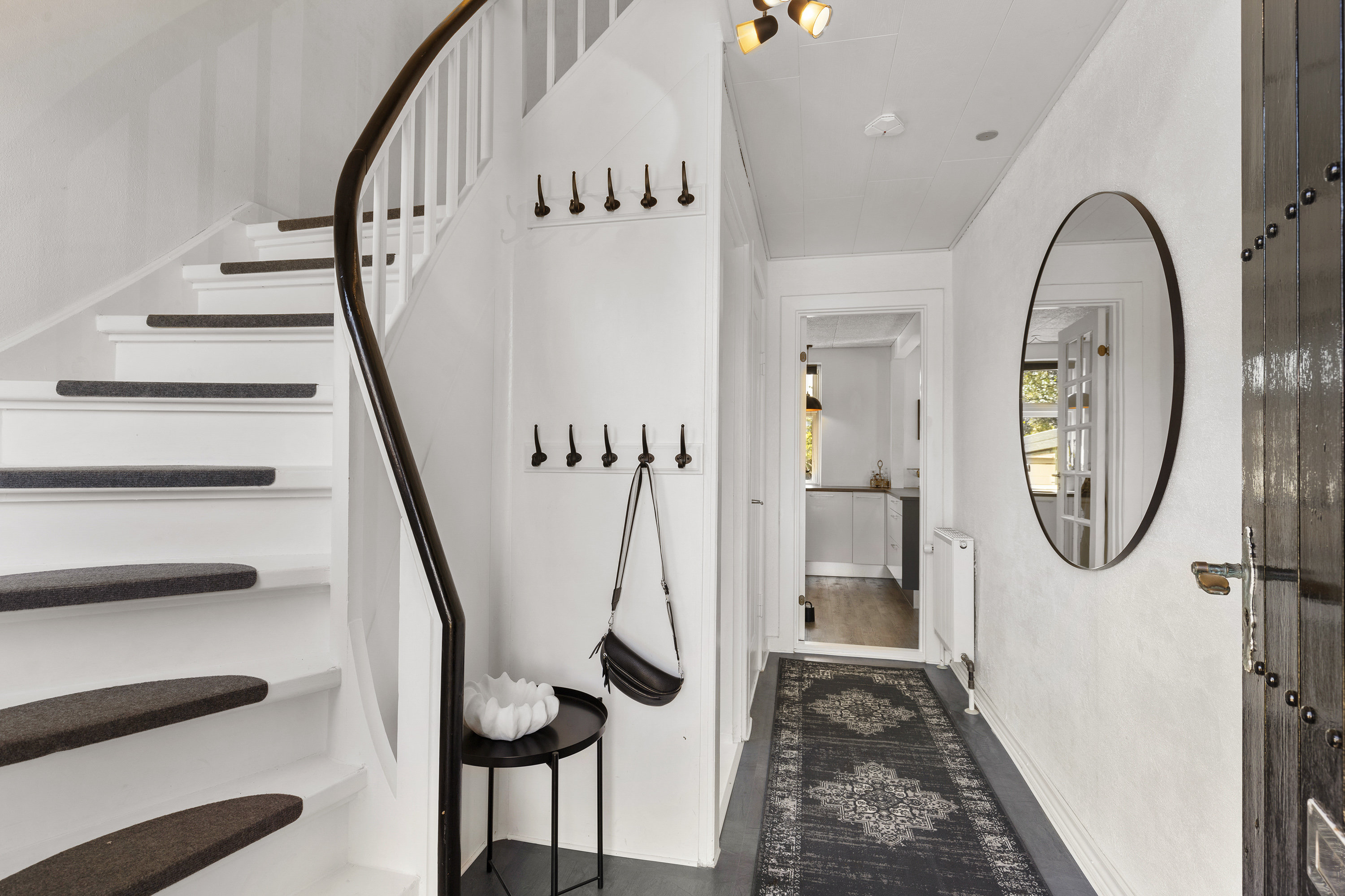 Fremhævet entré billede i fuldskærmstilstand. Billede af Smalbyvej 50, 9700 Brønderslev