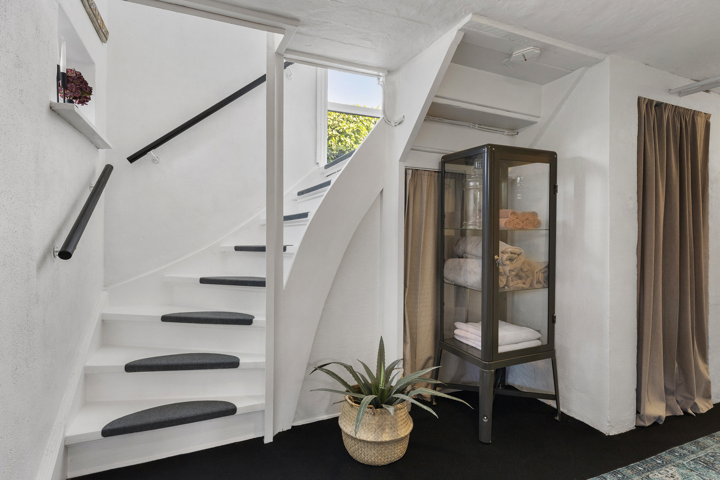 Fremhævet gang billede i fuldskærmstilstand. Billede af Smalbyvej 50, 9700 Brønderslev