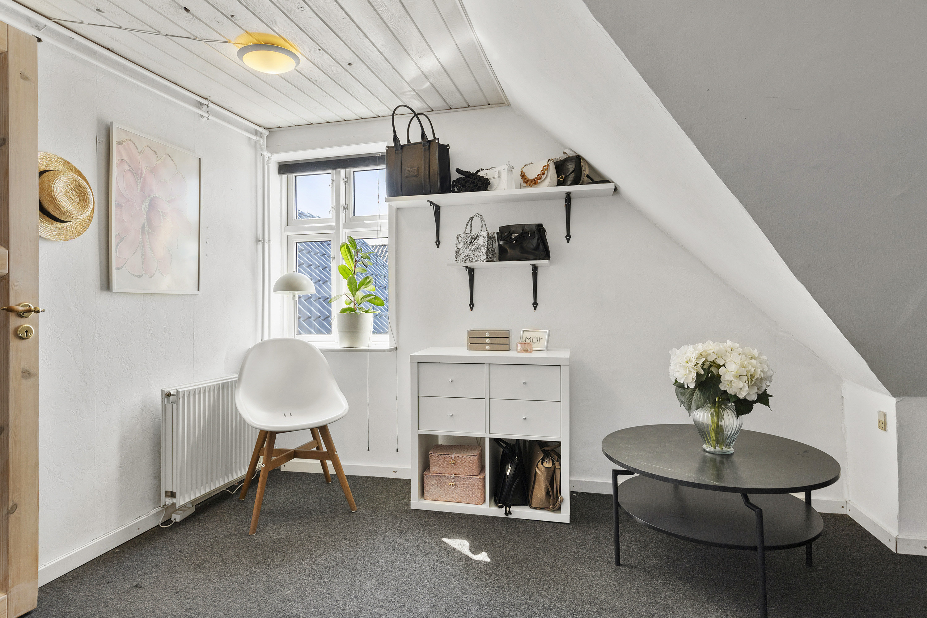 Fremhævet værelse billede i fuldskærmstilstand. Billede af Smalbyvej 50, 9700 Brønderslev