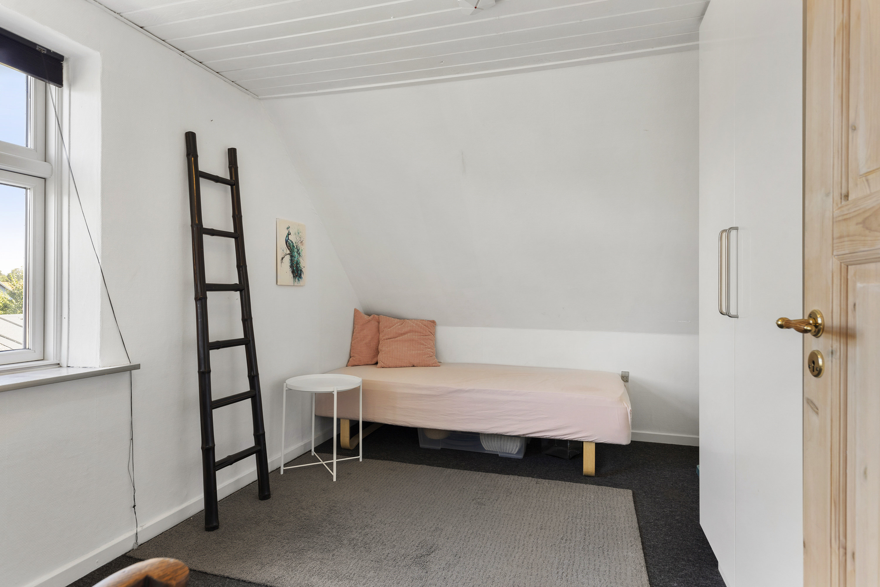 Fremhævet værelse billede i fuldskærmstilstand. Billede af Smalbyvej 50, 9700 Brønderslev