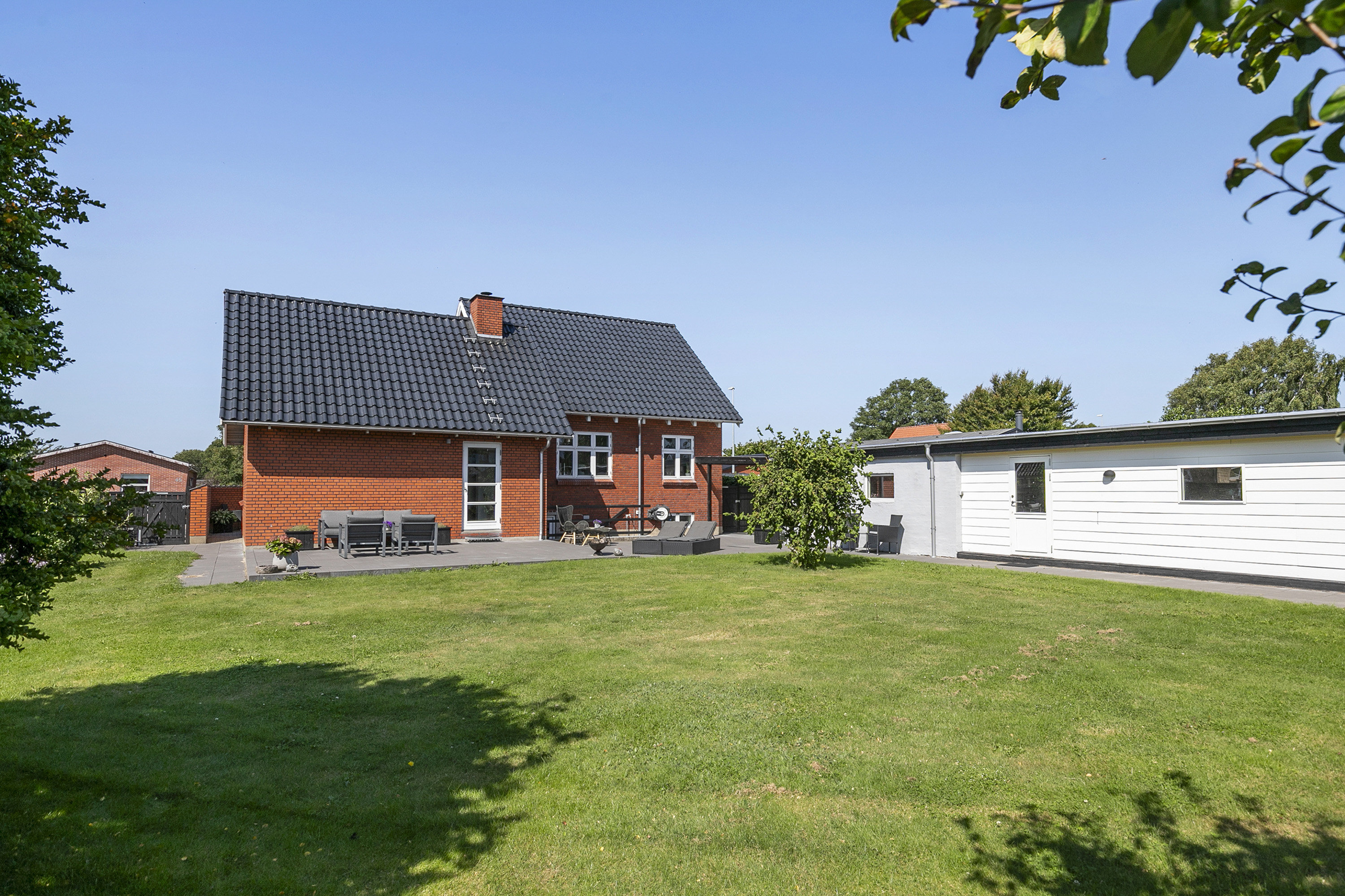 Fremhævet ejendommen billede i fuldskærmstilstand. Billede af Smalbyvej 50, 9700 Brønderslev