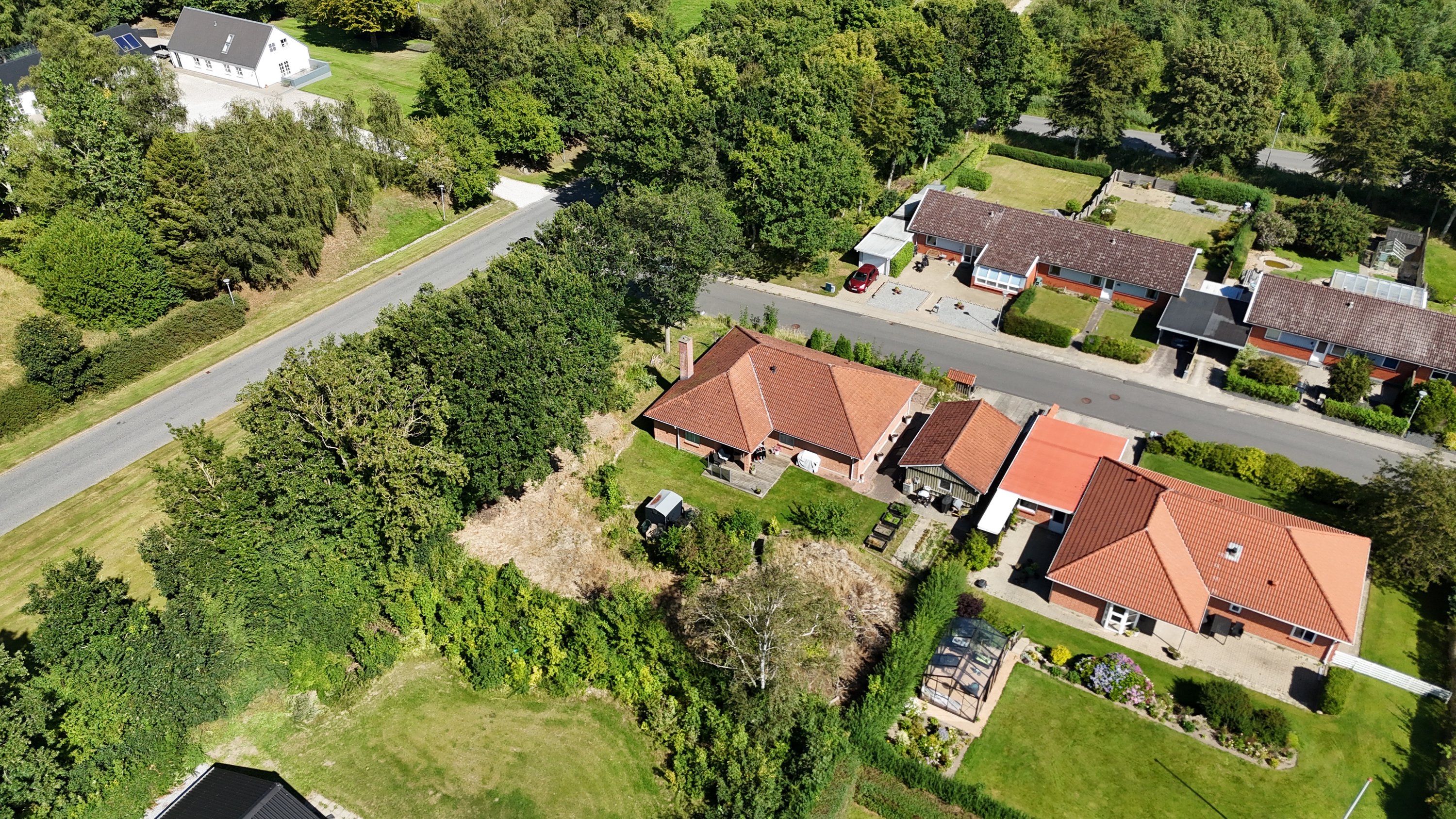 Fremhævet  billede i fuldskærmstilstand. Billede af Ole Langes Vej 2, 9460 Brovst