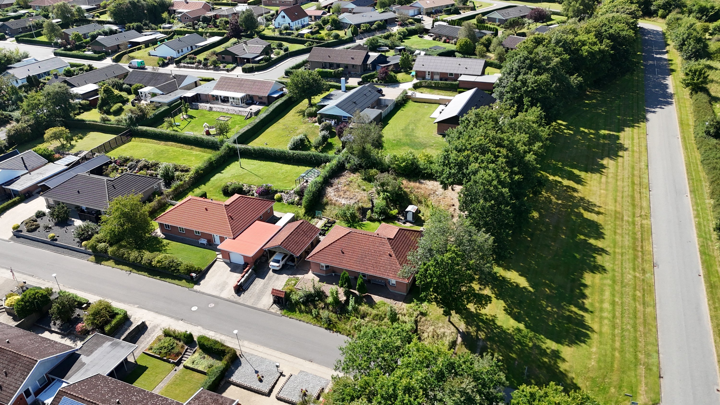 Fremhævet  billede i fuldskærmstilstand. Billede af Ole Langes Vej 2, 9460 Brovst