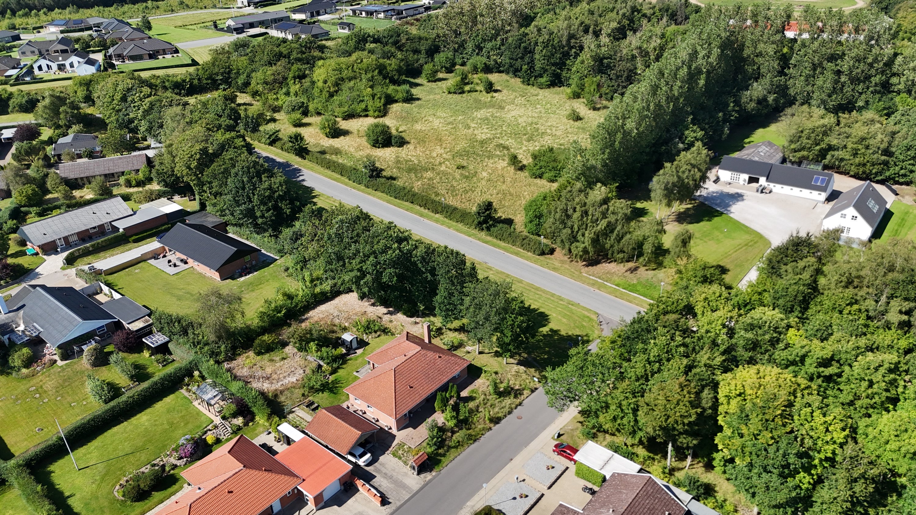 Fremhævet  billede i fuldskærmstilstand. Billede af Ole Langes Vej 2, 9460 Brovst