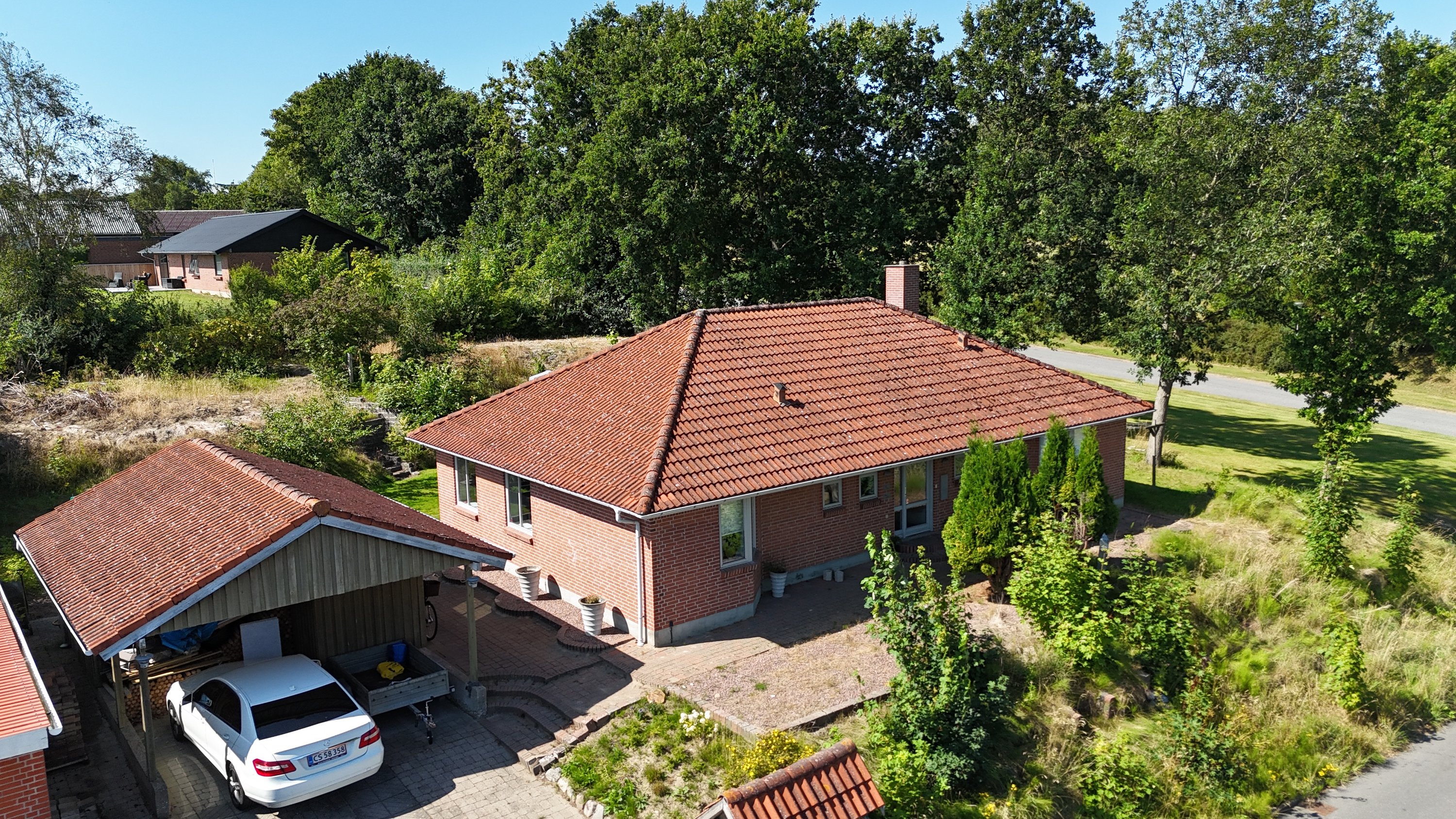 Miniaturebillede 1: . Billede af Ole Langes Vej 2, 9460 Brovst