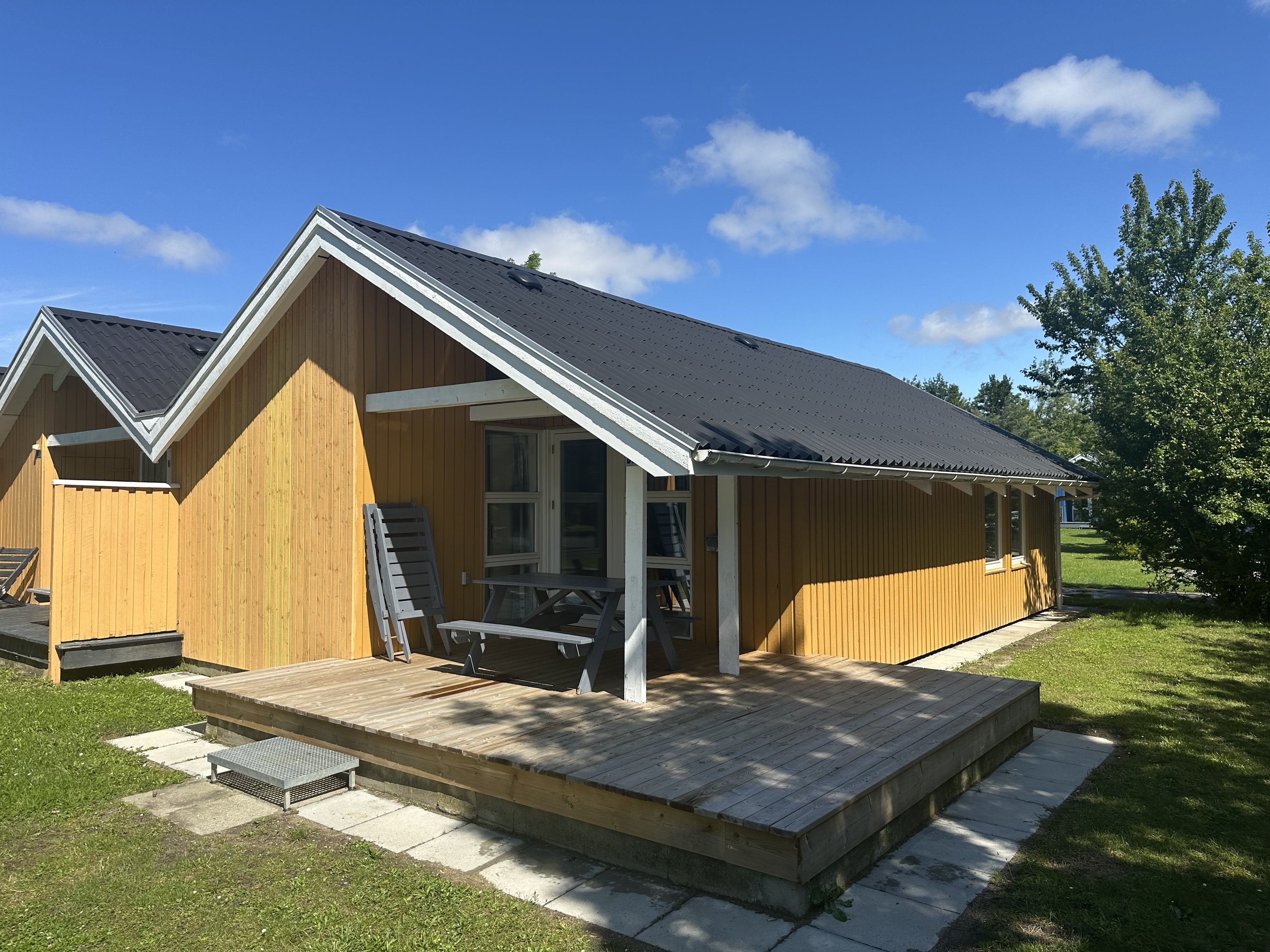 Fritidshus p&#229; Golfstien 107B, 4970 R&#248;dby