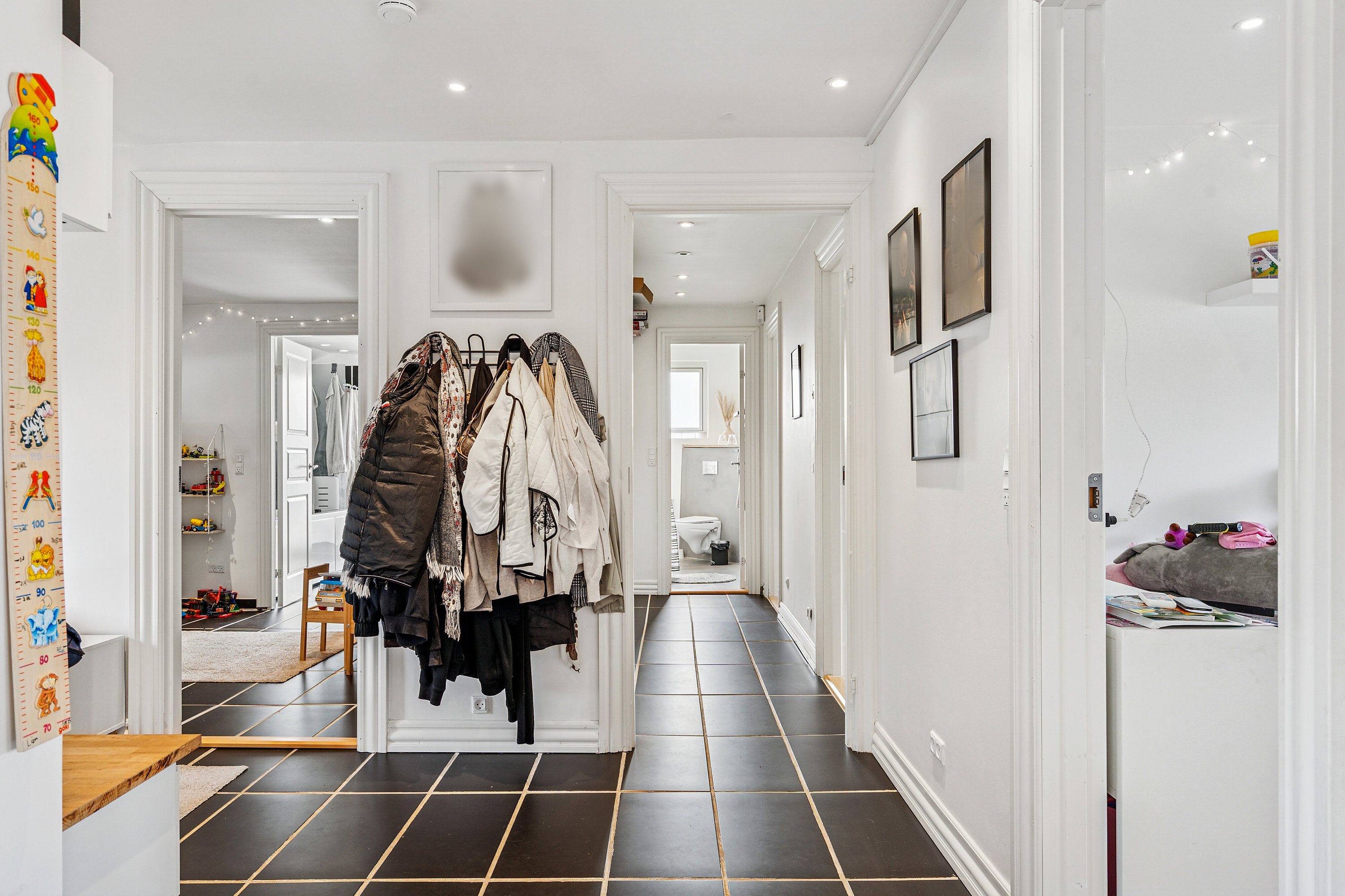 Fremhævet gang billede i fuldskærmstilstand. Billede af Mads Hansensvej 15, 5762 Vester Skerninge