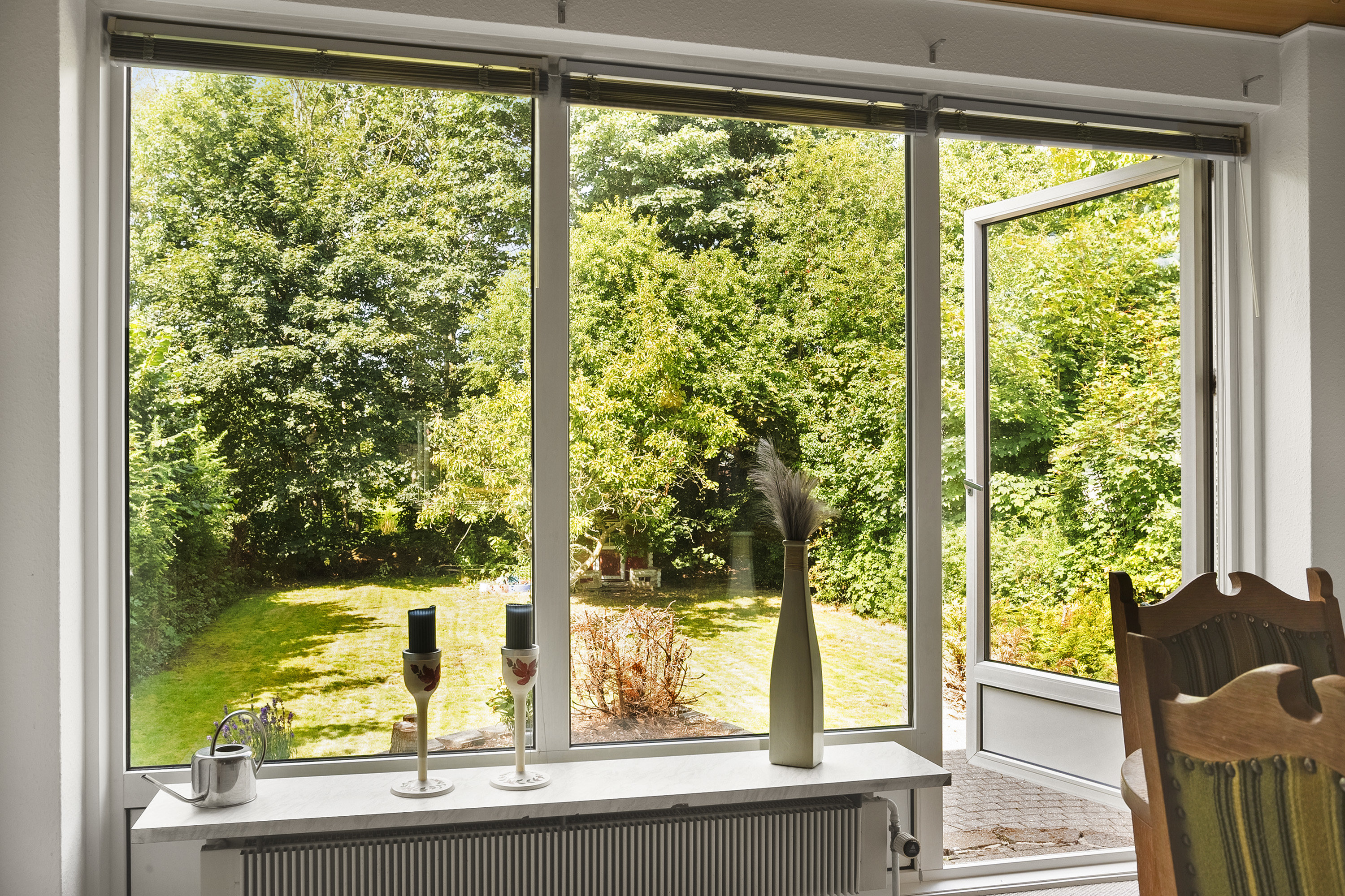 Miniaturebillede 2: stue. Billede af Okslundvej 23, Lindknud, 6650 Brørup