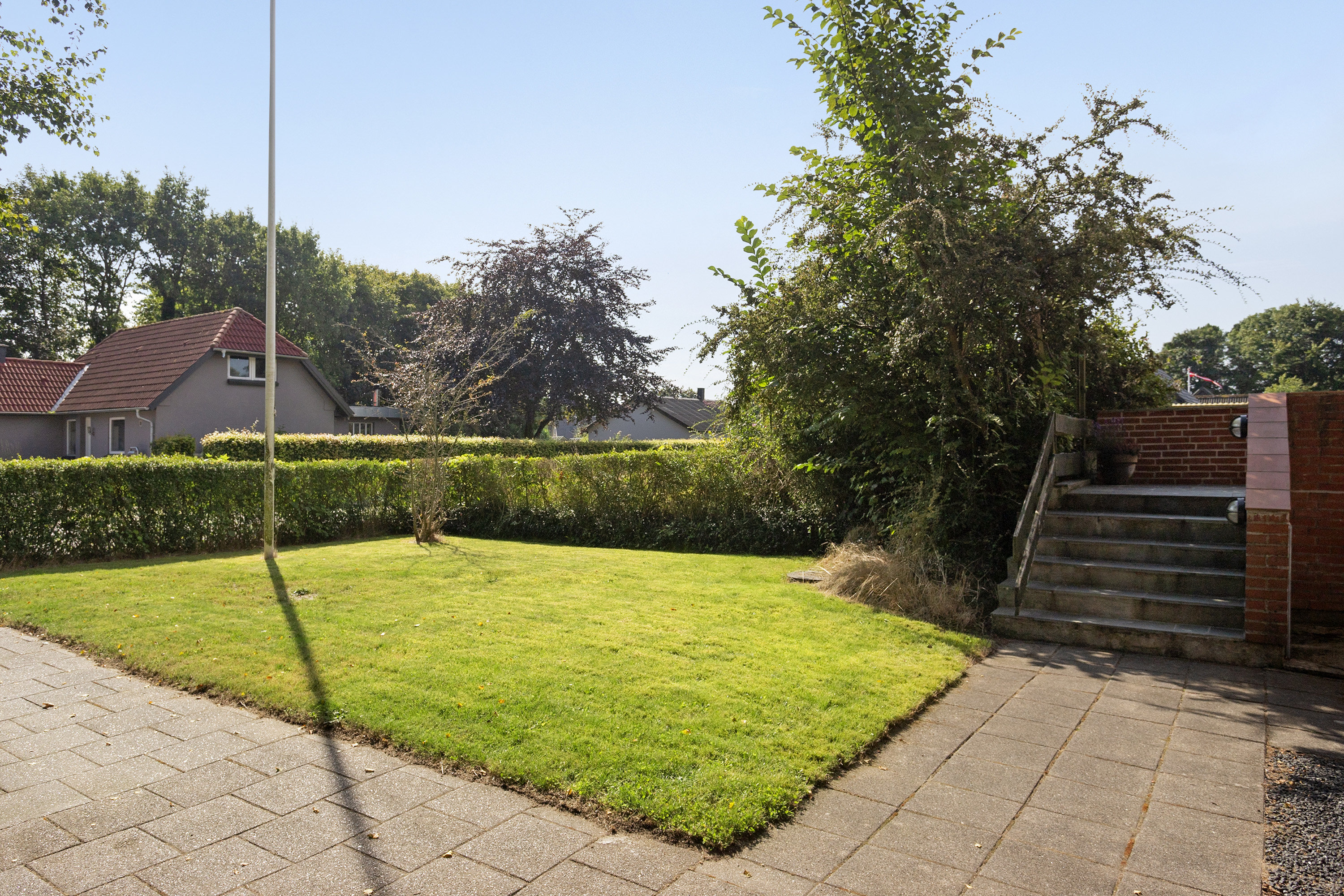 Fremhævet område billede i fuldskærmstilstand. Billede af Okslundvej 23, Lindknud, 6650 Brørup