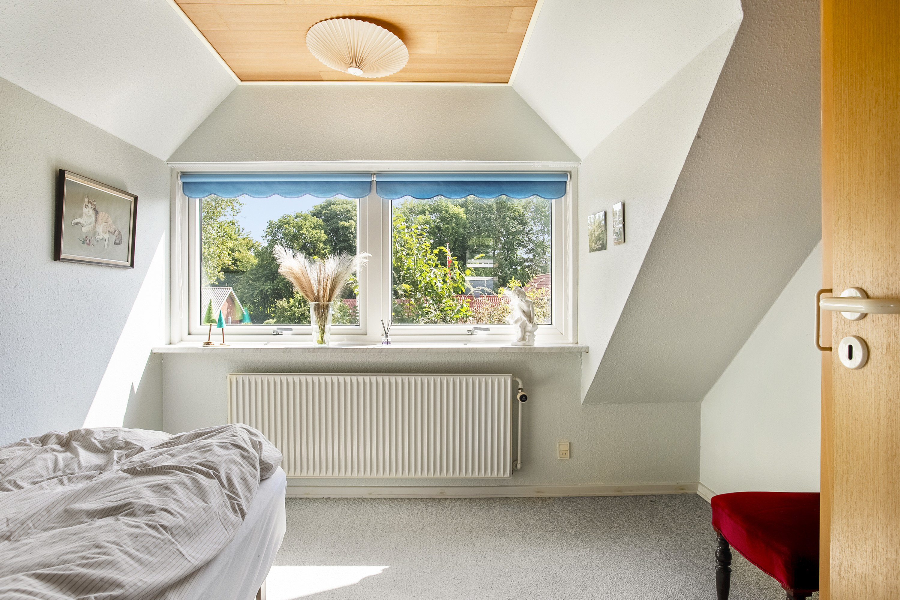 Fremhævet værelse billede i fuldskærmstilstand. Billede af Okslundvej 23, Lindknud, 6650 Brørup