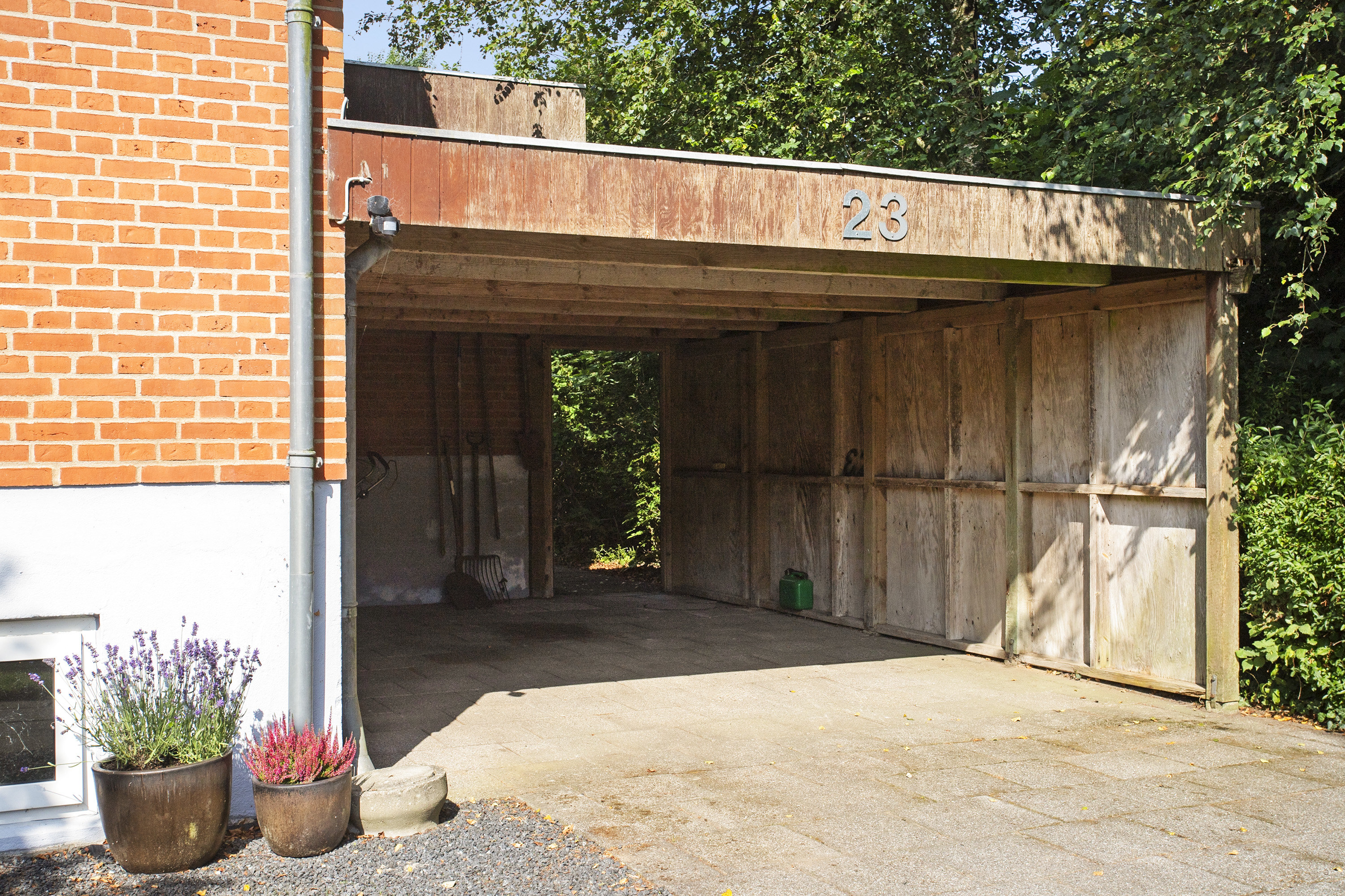 Fremhævet område billede i fuldskærmstilstand. Billede af Okslundvej 23, Lindknud, 6650 Brørup