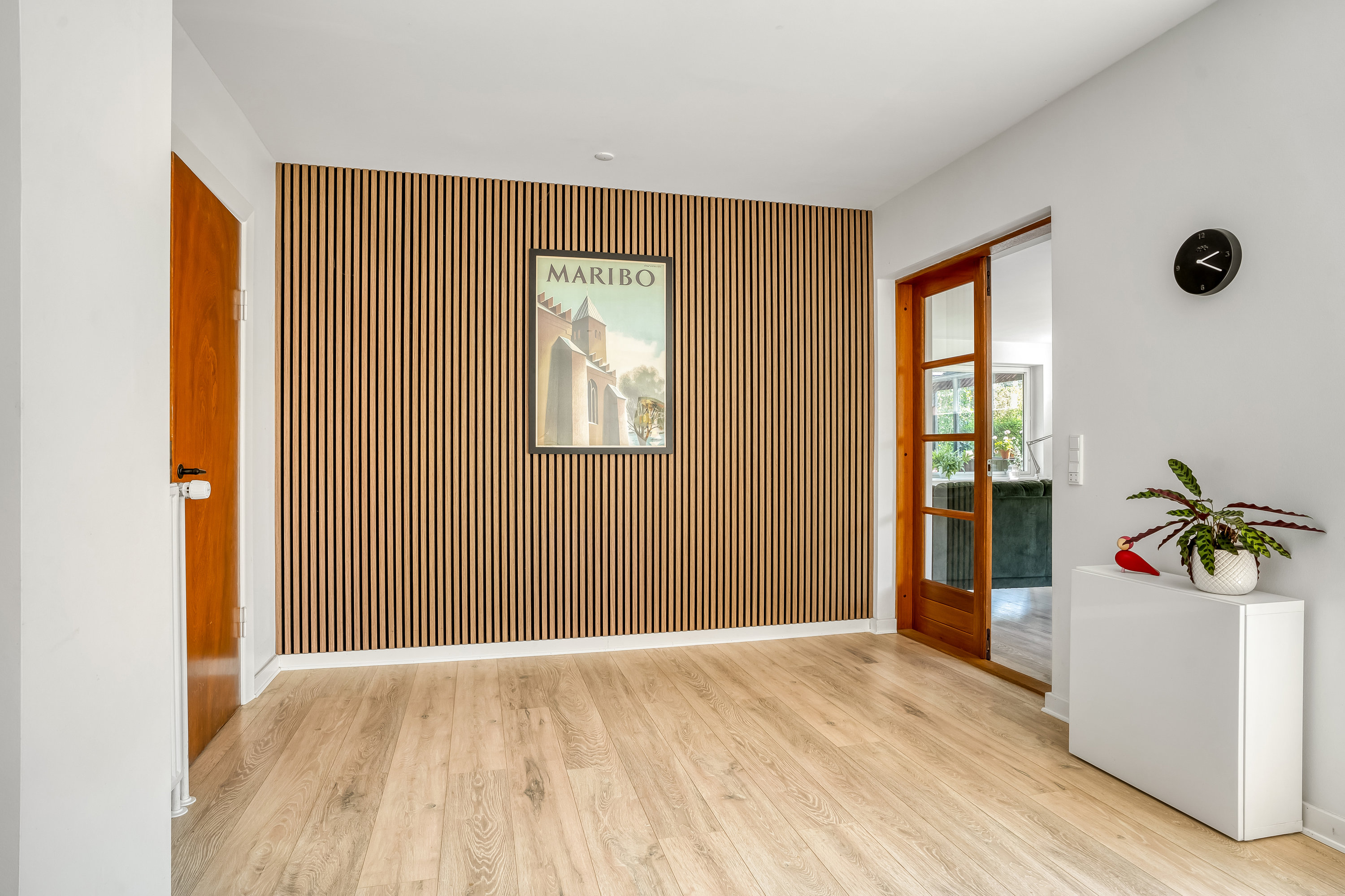 Fremhævet køkken alrum billede i fuldskærmstilstand. Billede af Monrads Vej 8, 4930 Maribo